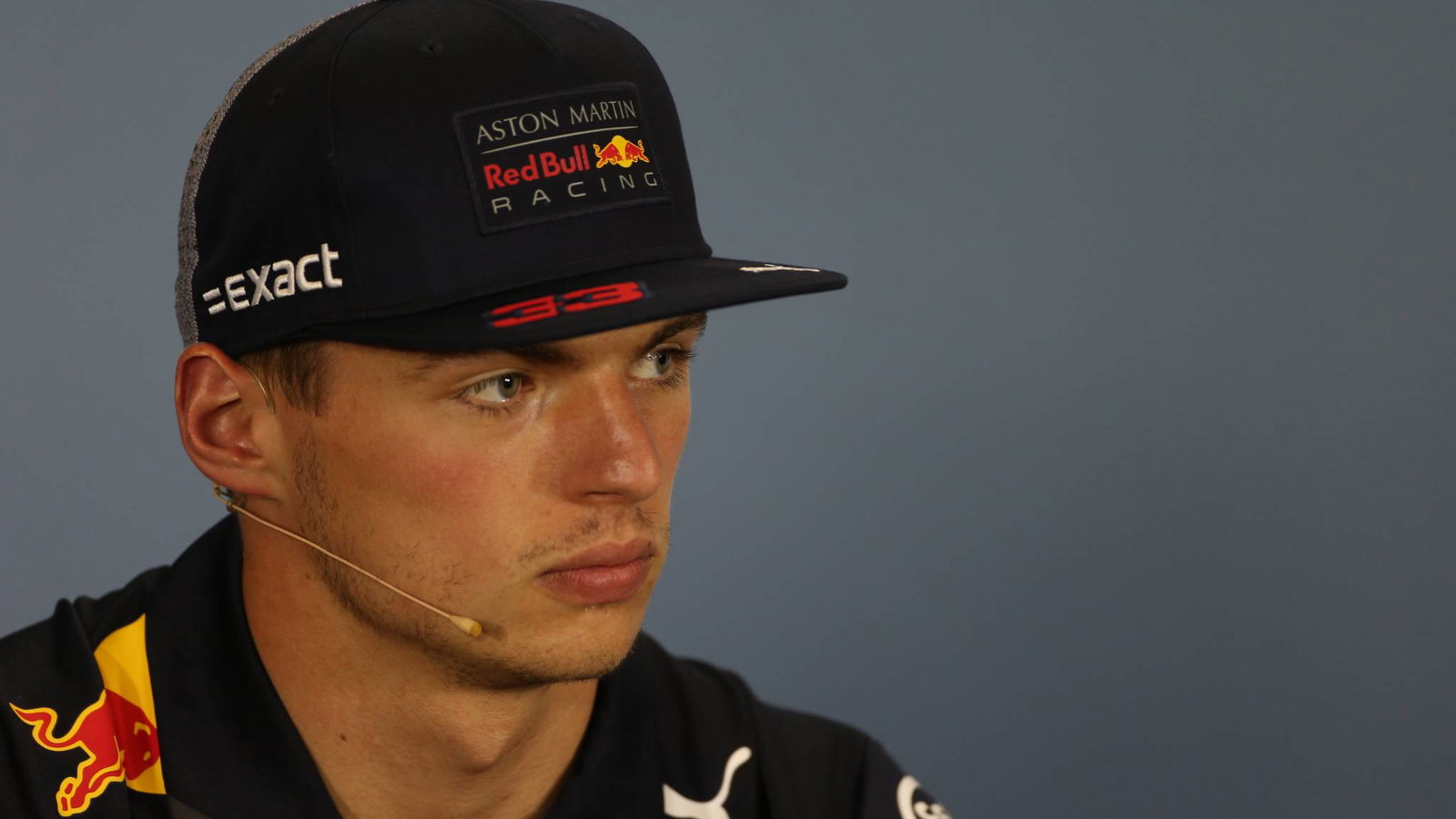 Max Verstappen dari Red Bull meragukan dia bisa menantang gelar pada 2018