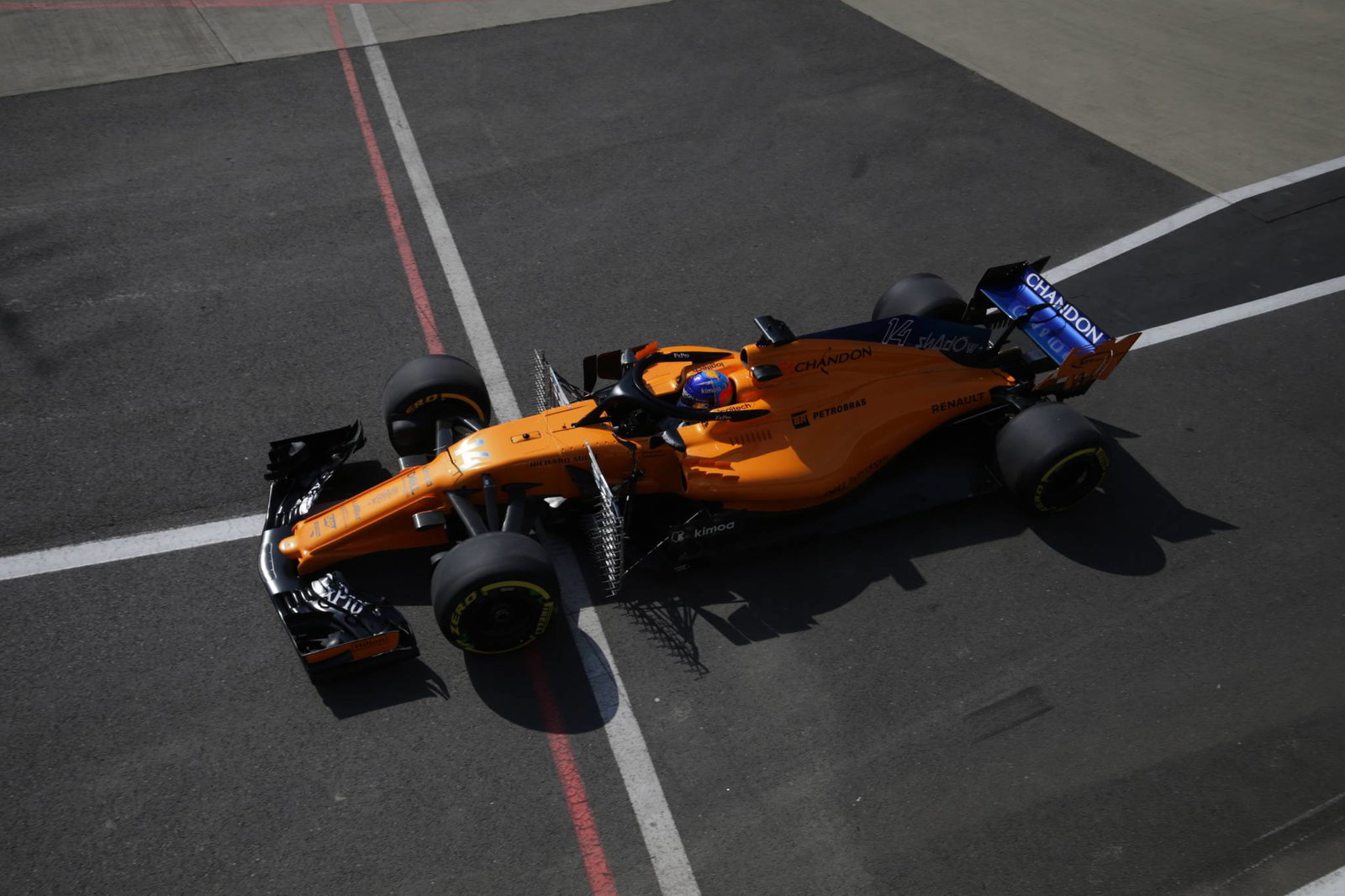 Sebastian Vettel puts Ferrari on top in FP2 as Max Verstappen crashes 