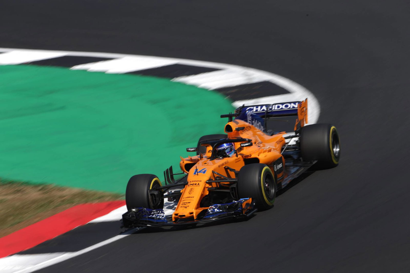 F1 Paddock Notebook - GP Inggris Jumat