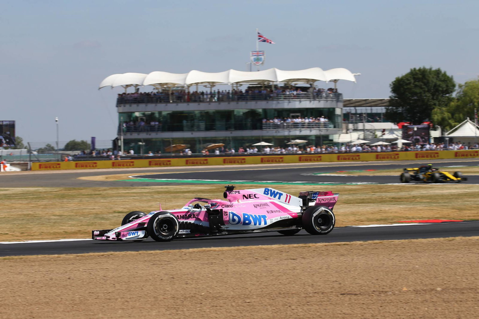 Giovinazzi mendapatkan peluang FP1 bersama Alfa Romeo Sauber