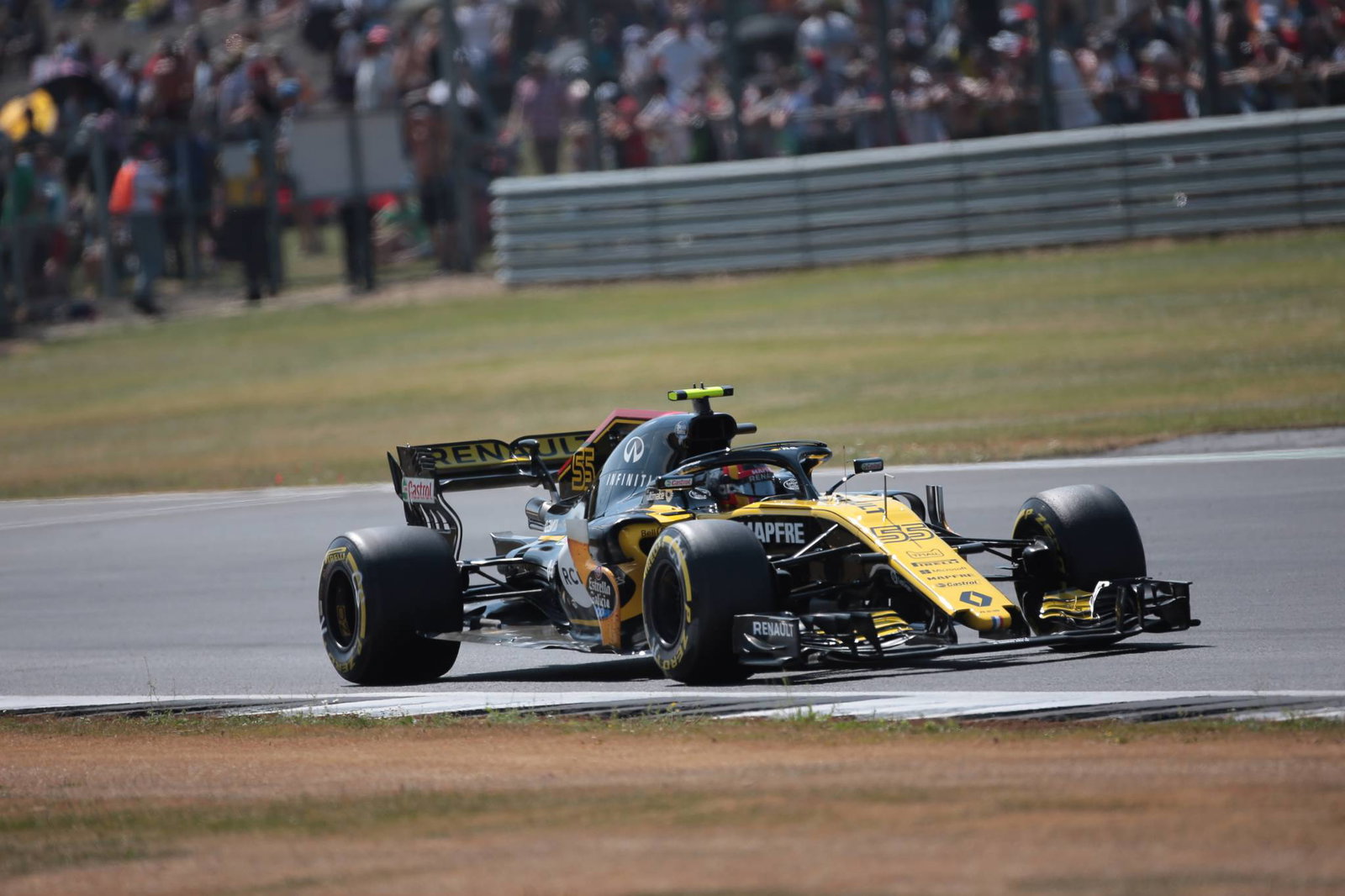 David Coulthard merasa untuk 'kambing hitam' McLaren F1 Eric Boullier