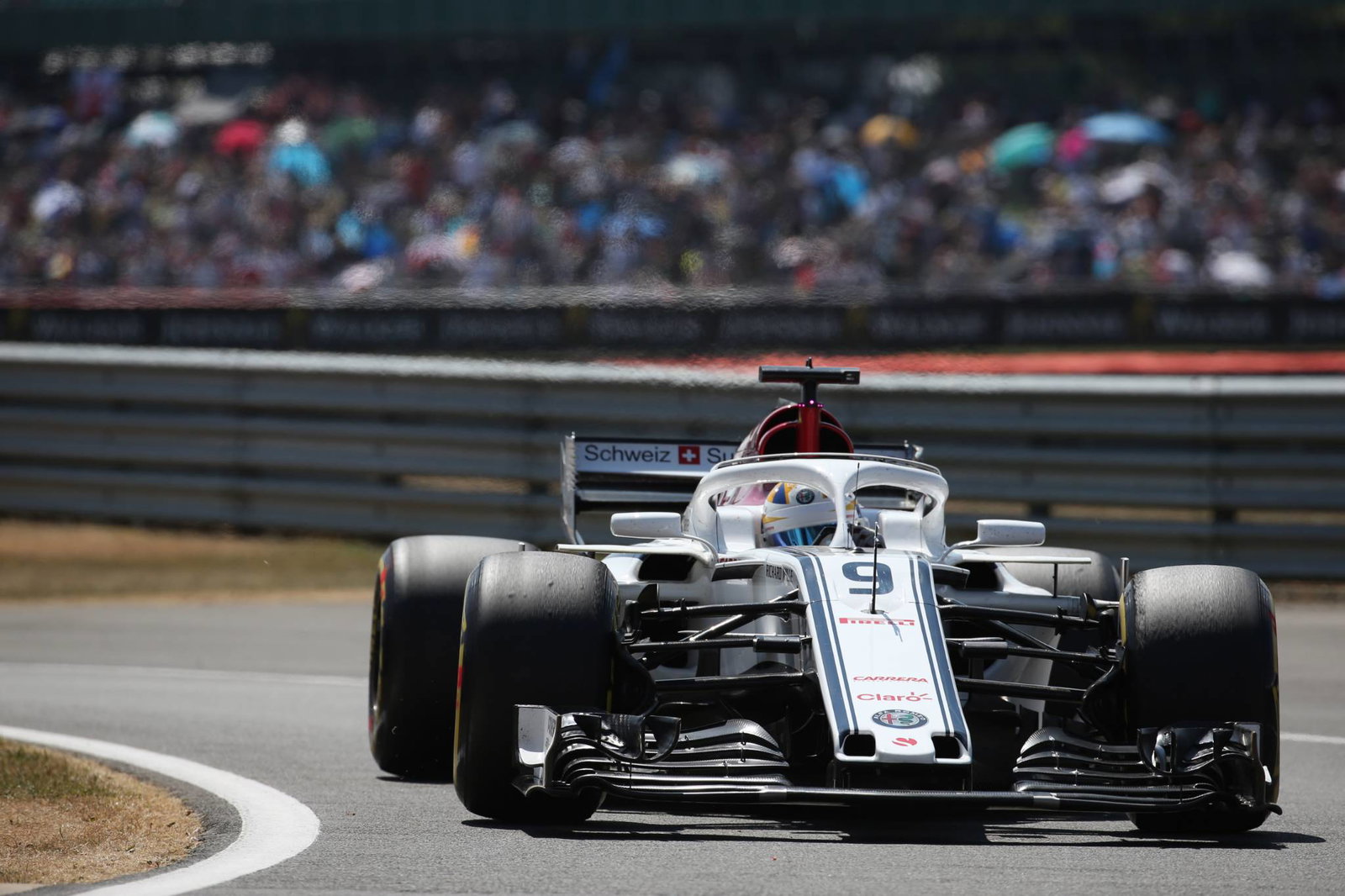 Hulkenberg: Haas, not McLaren now Renault’s biggest threat in P4 scrap