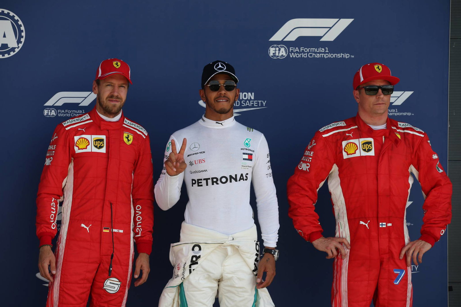 Wolff questions Raikkonen, Hamilton clash 'deliberate or incompetence'
