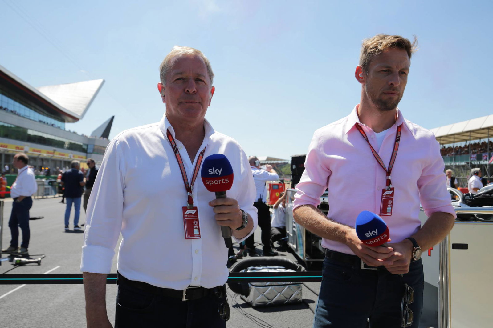Hamilton, Gasly ganti komponen mesin untuk GP Abu Dhabi