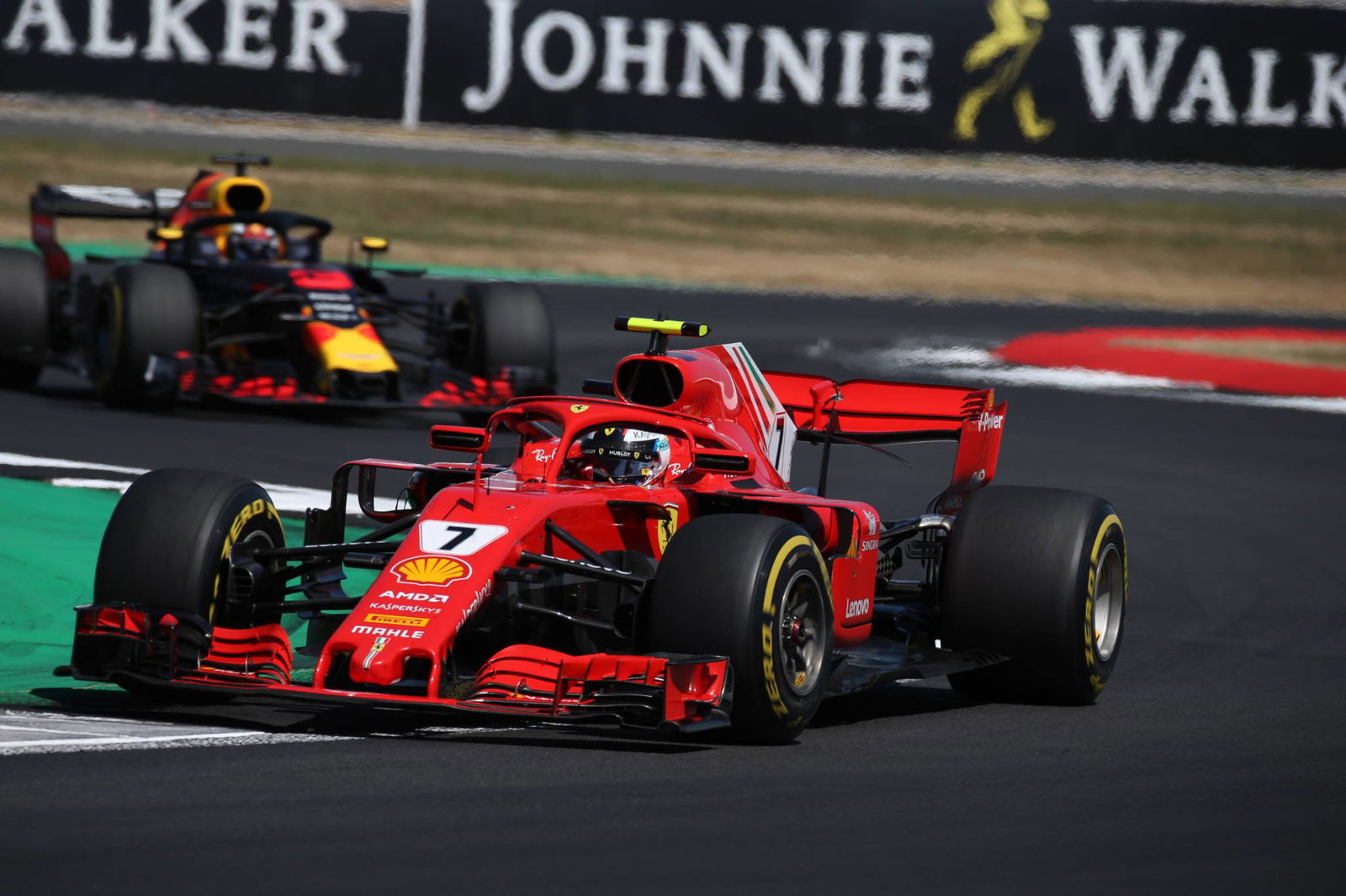 Peringkat Pembalap F1 - Grand Prix Inggris