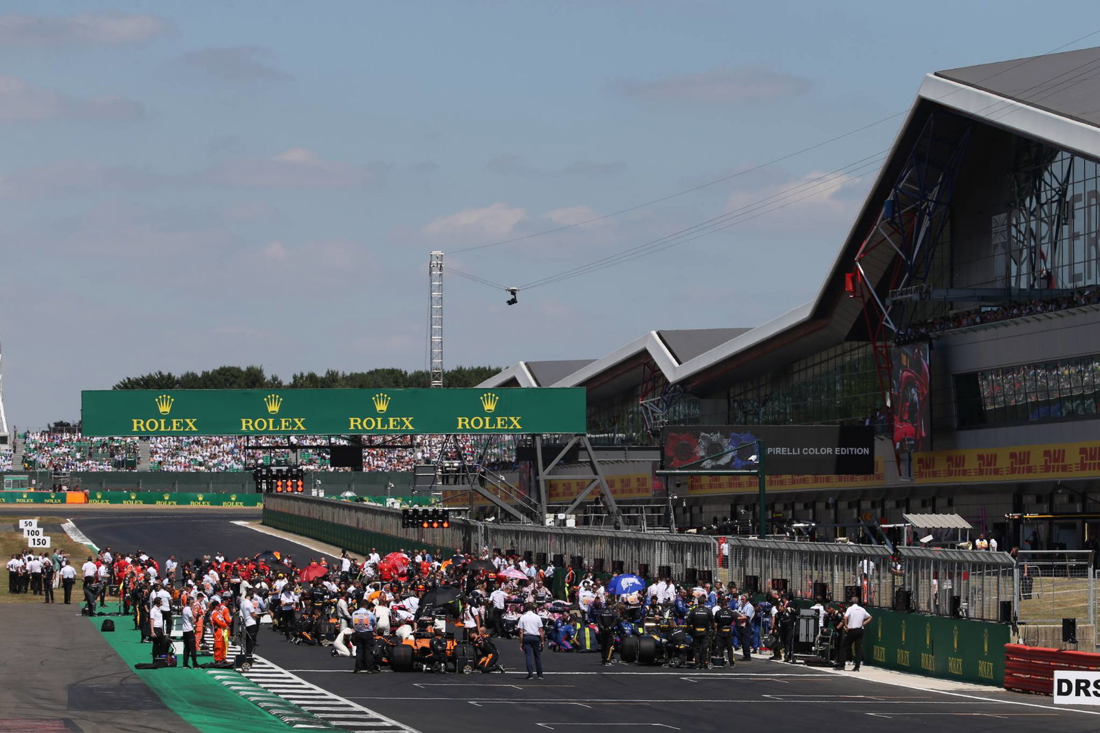 Force India confirms Hungary F1 test line-up