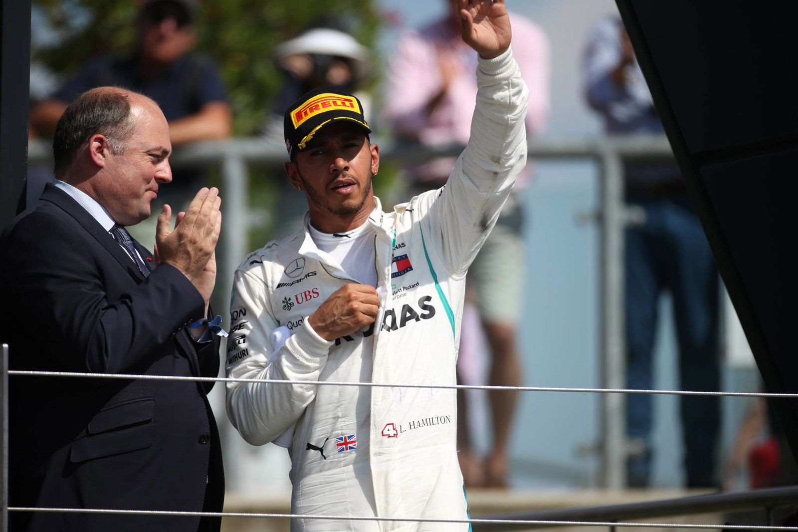 Pierre Gasly slams British GP F1 stewards for ‘bullshit’ penalty 