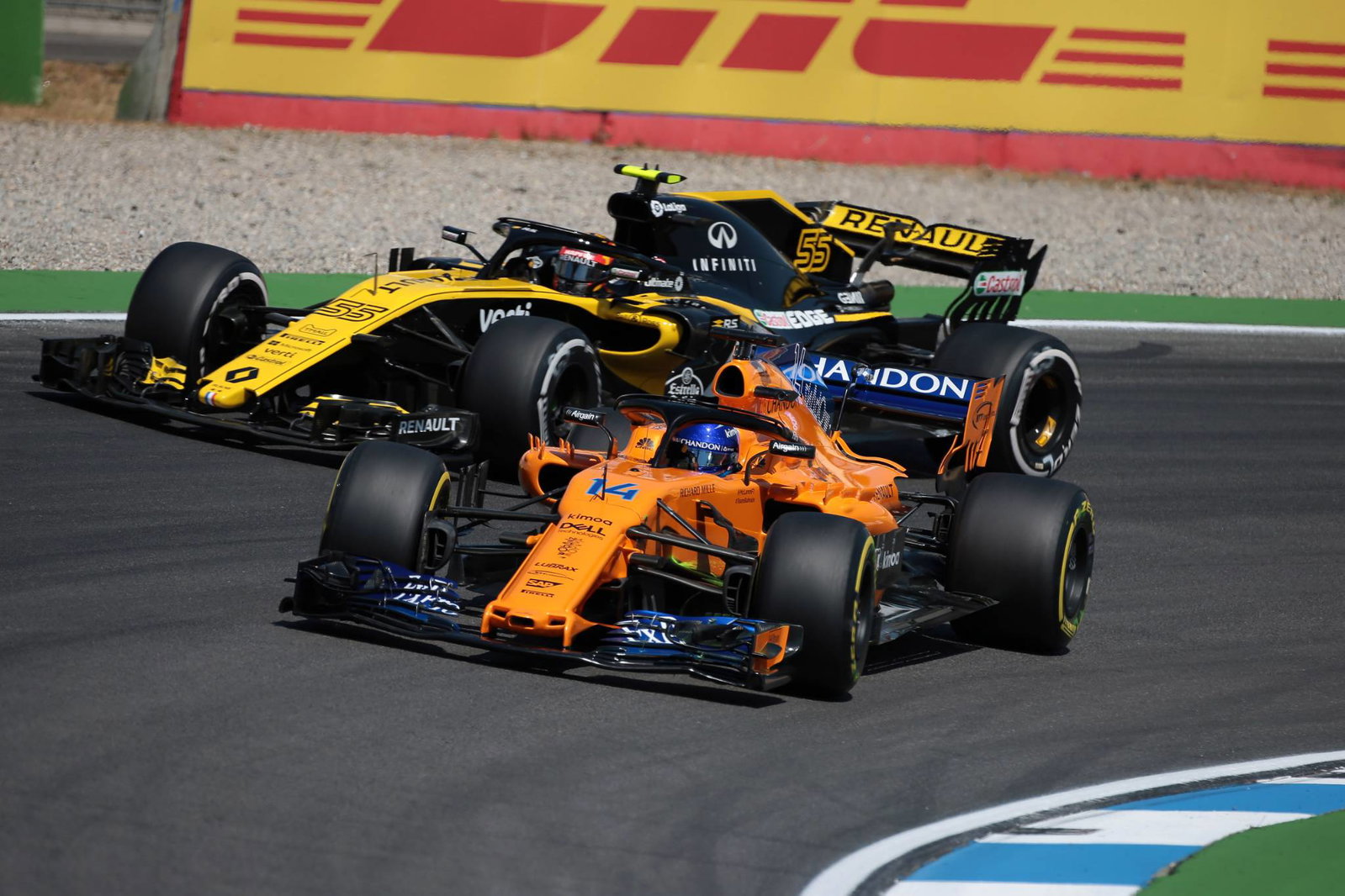 Sainz: Partnering Alonso in F1 would be biggest ask