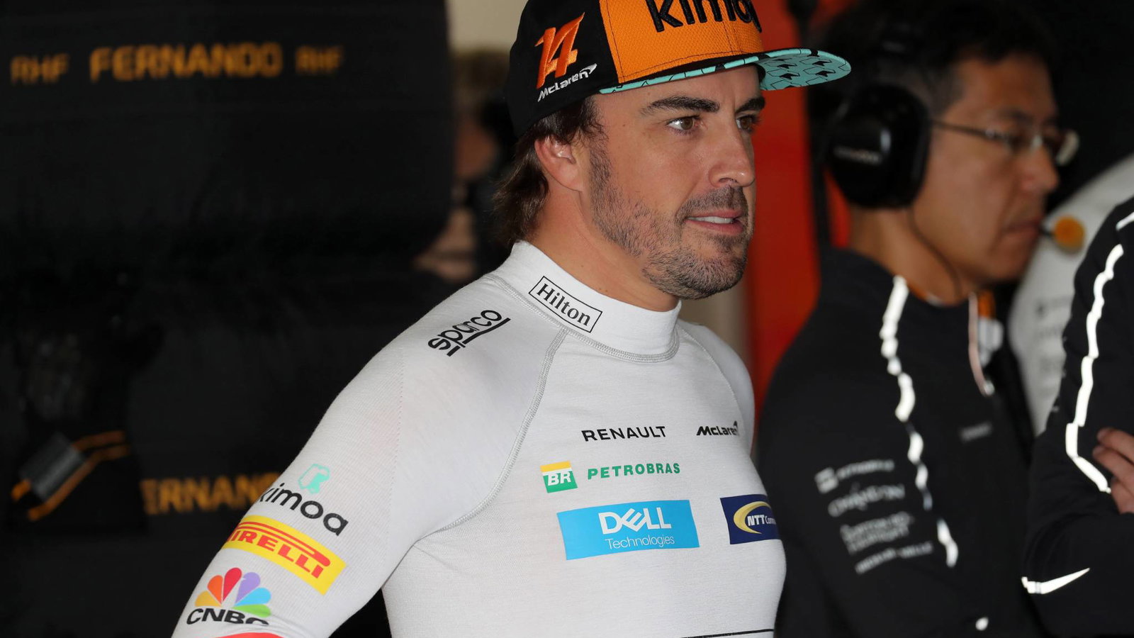 Alonso: Broadcasting my F1 radio FOM’s “favourite hobby”