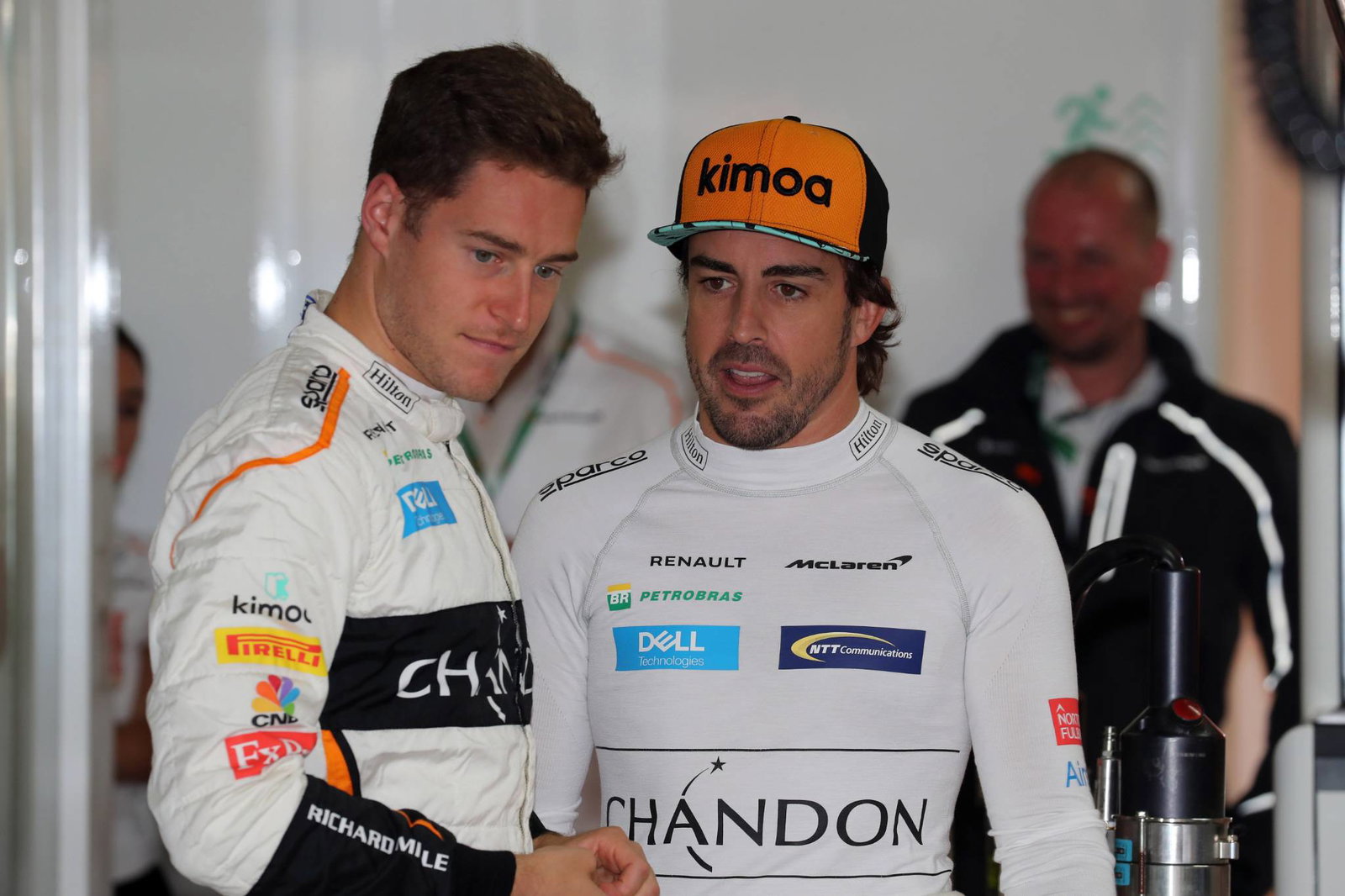 Whiting: F1 drivers wanted to use DRS through Blanchimont at Spa