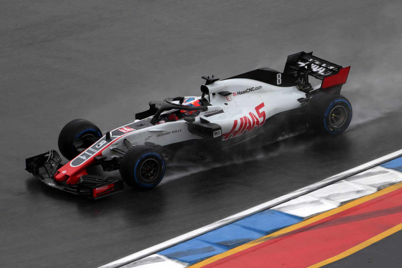 EXCLUSIVE Romain Grosjean interview: 