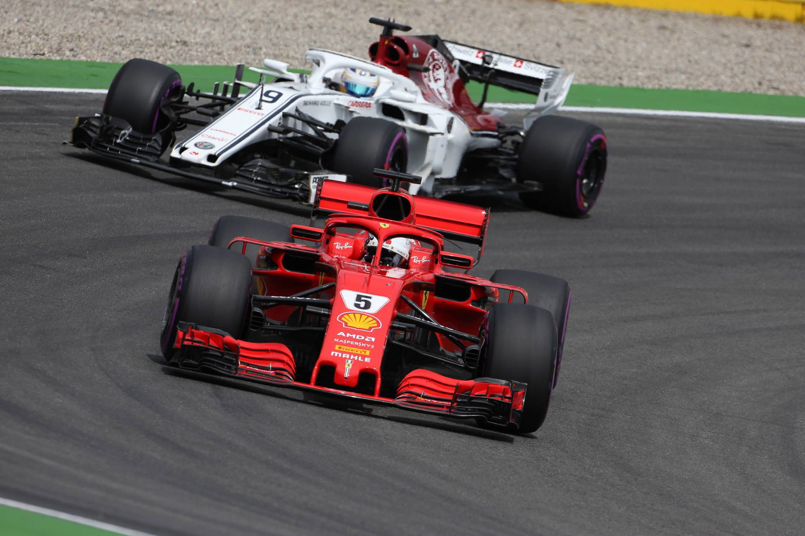 Schumacher name return would be ‘great’ for F1 - Carey