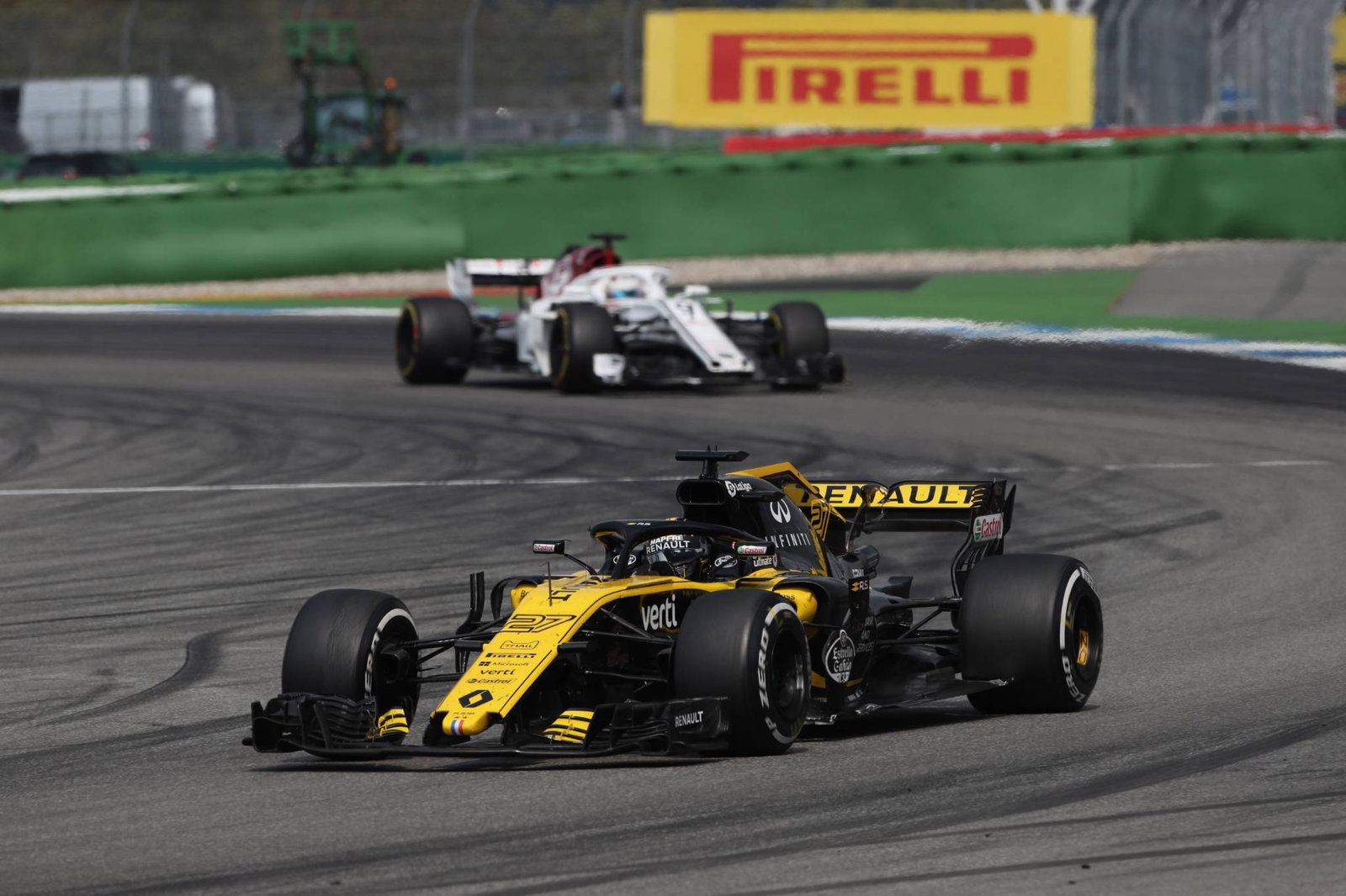F1 Race Analysis: How Hamilton won the race of his life