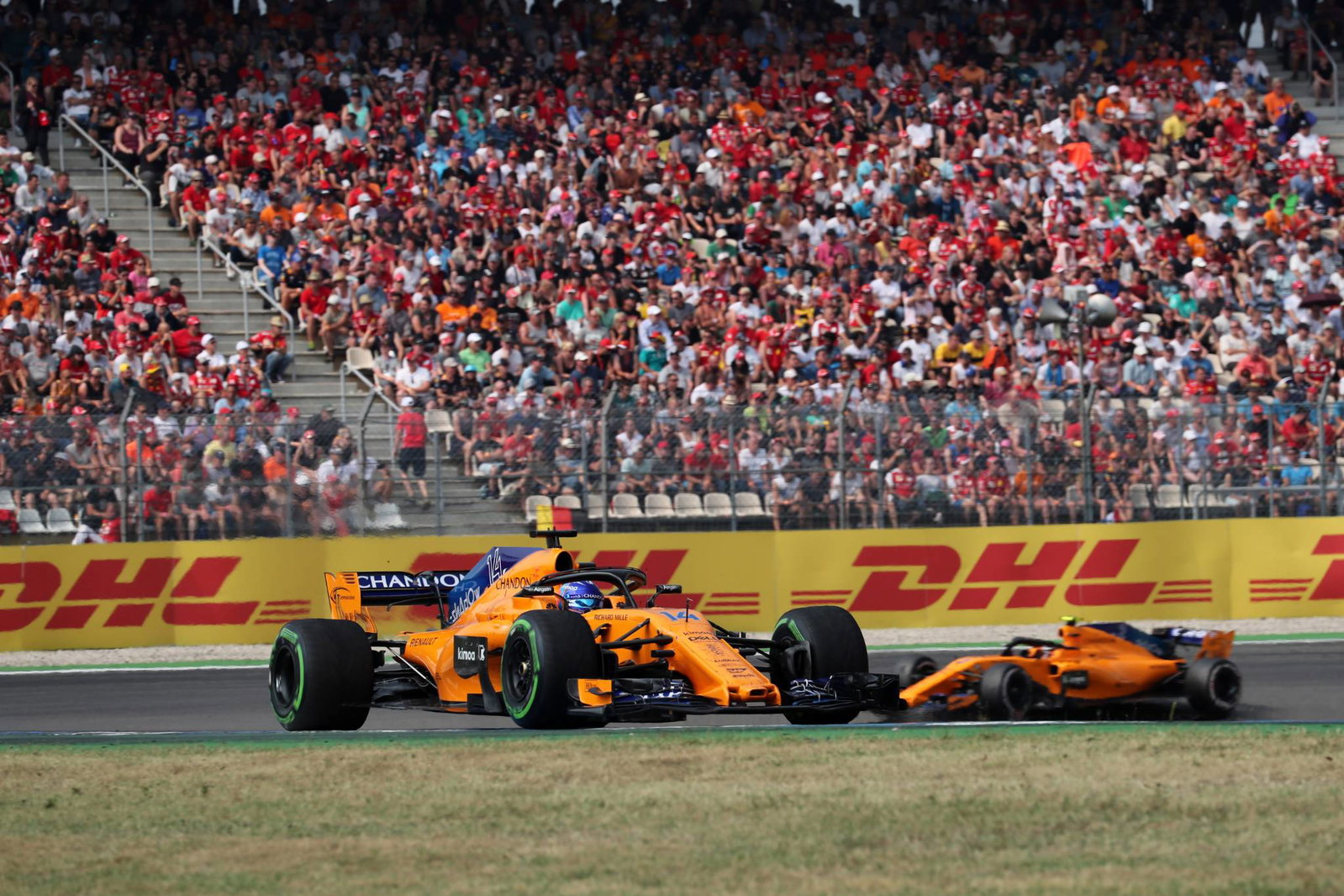 Alonso: McLaren knows how to fix 2018 F1 car issues&nbsp;