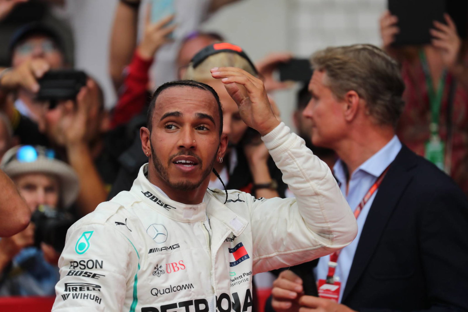 Raikkonen: Ferrari orders didn’t change an awful lot