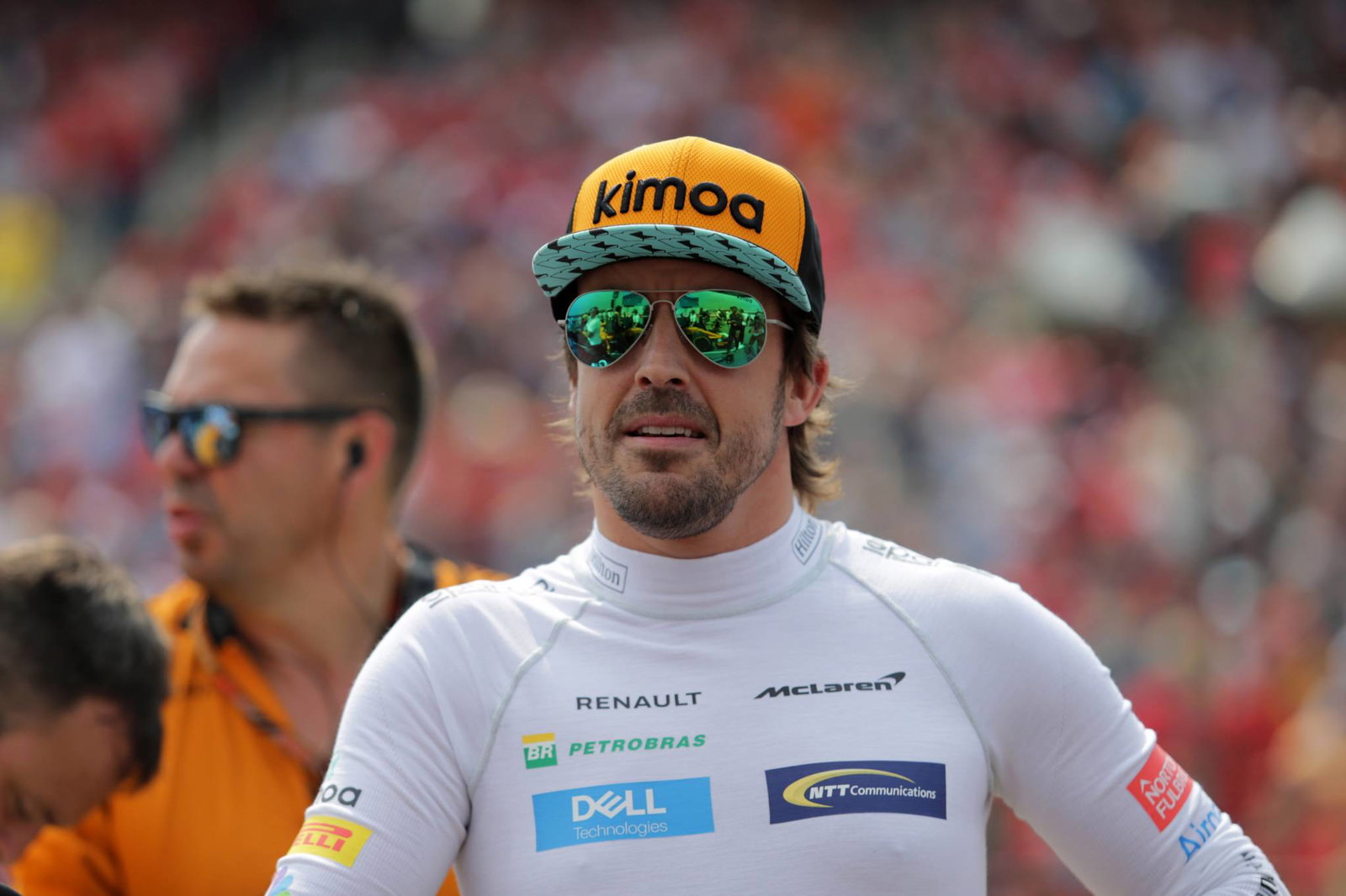 Fernando Alonso confirms decision to quit Formula 1 for 2019