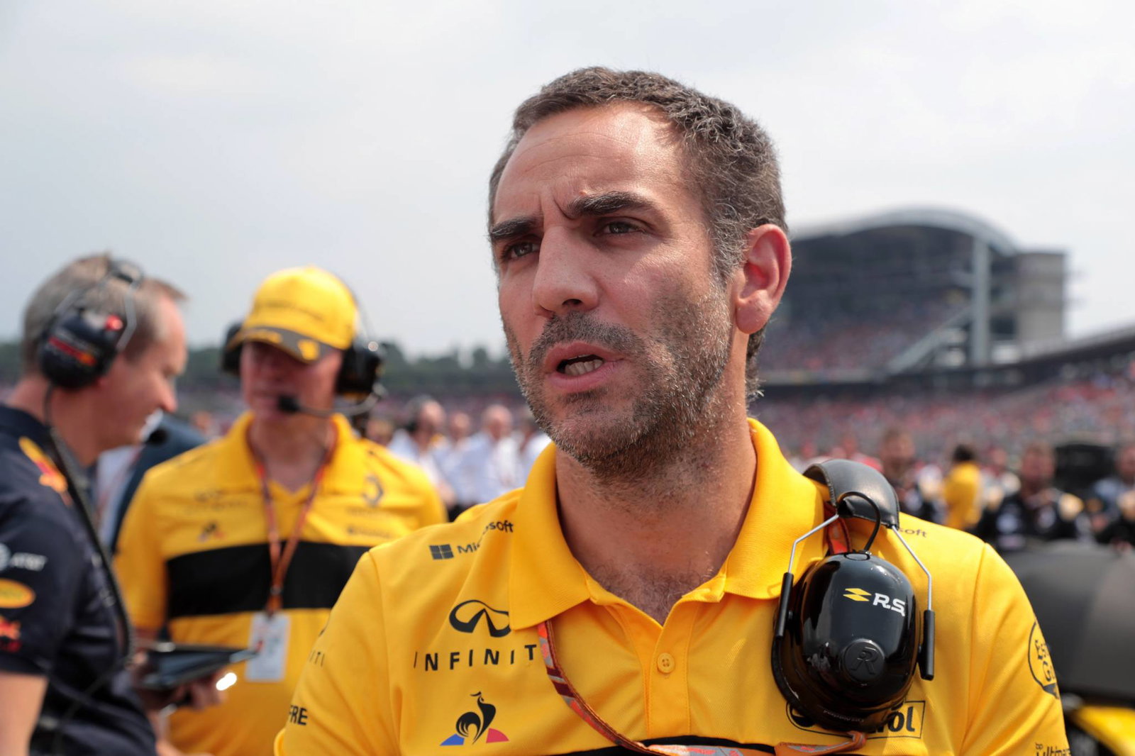 Lini tengah F1 2019 memimpin bukan tujuan yang tidak realistis bagi Sauber - Ericsson