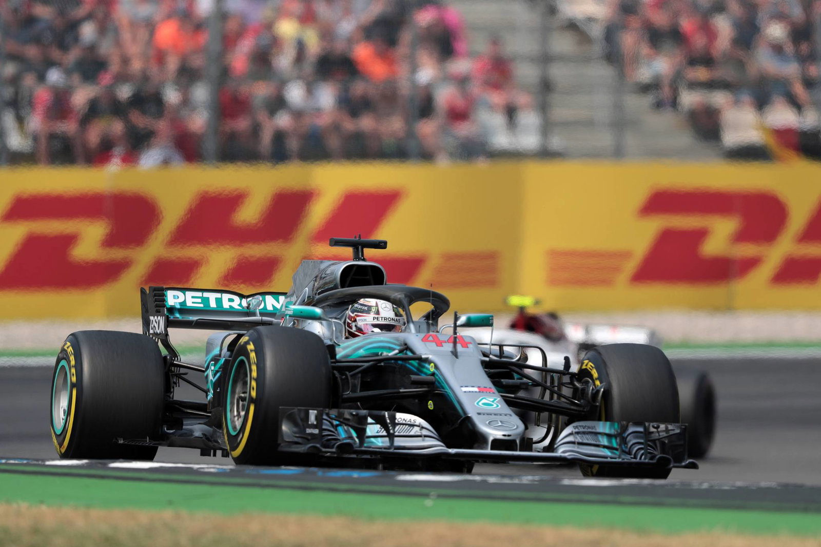Formula 1 Grand Prix Hongaria - Hasil Latihan Bebas 2