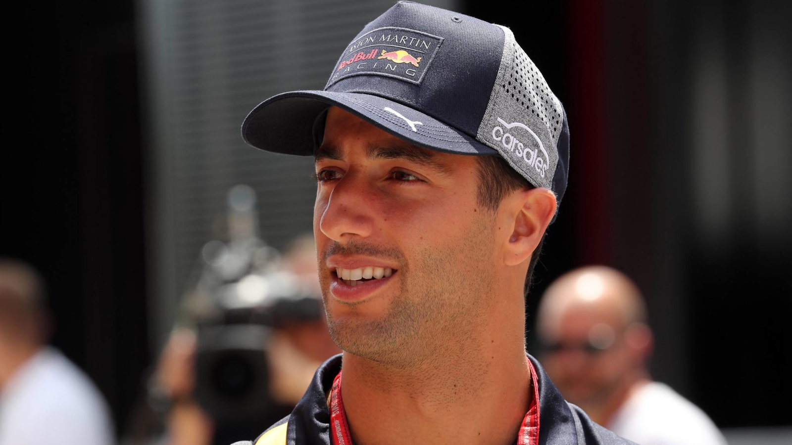 Daniel Ricciardo braced for 'a bit more pain' after Germany issue