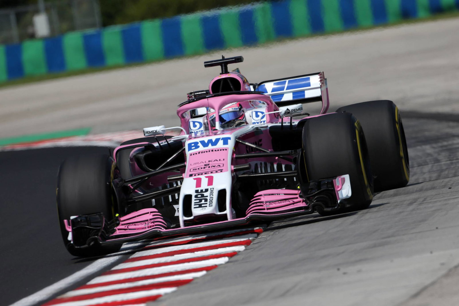 What did F1 get up to on its summer holidays?