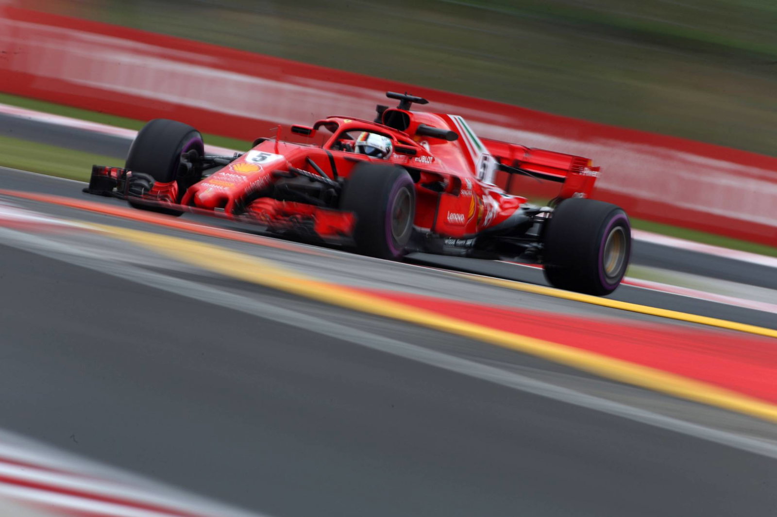 Formula 1 Grand Prix Hongaria - Hasil Latihan Bebas 3