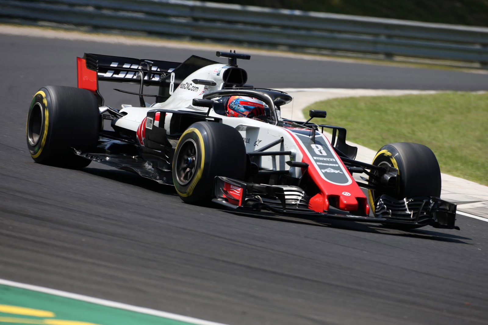 Waktu tes F1 Hongaria - Selasa pukul 11 pagi