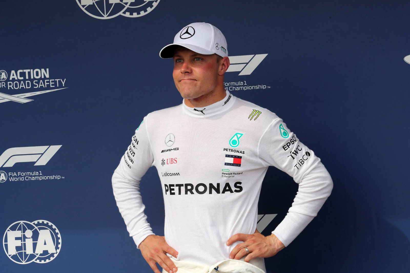 Hamilton had ‘no idea’ what he needed for pole position