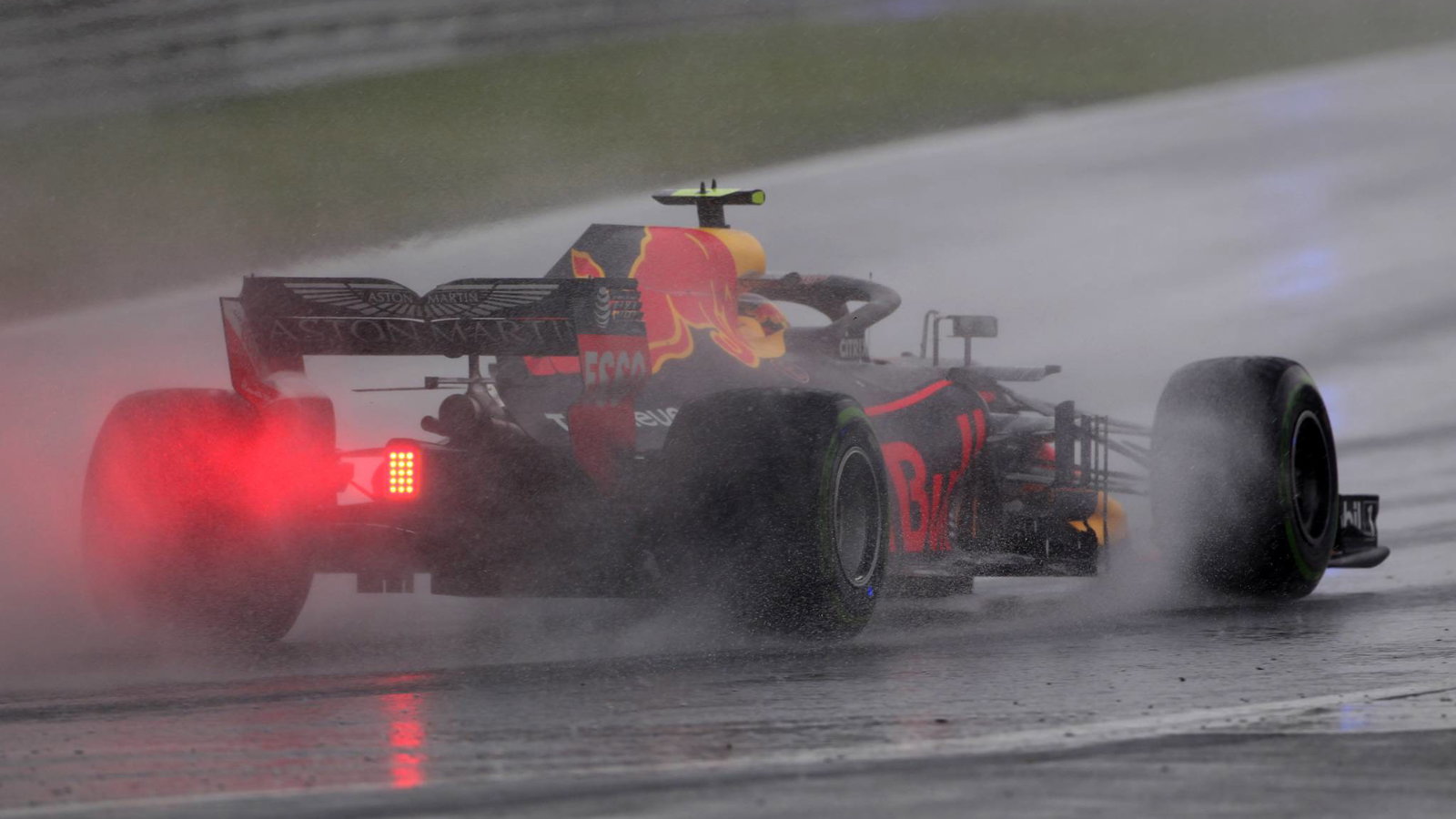 Verstappen merasa seperti 'mengemudi dengan telur' di kualifikasi F1 Hongaria
