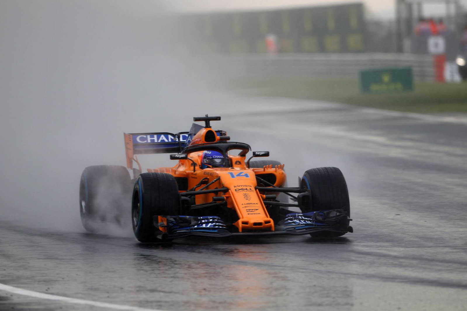 Alonso: Broadcasting my F1 radio FOM’s “favourite hobby”