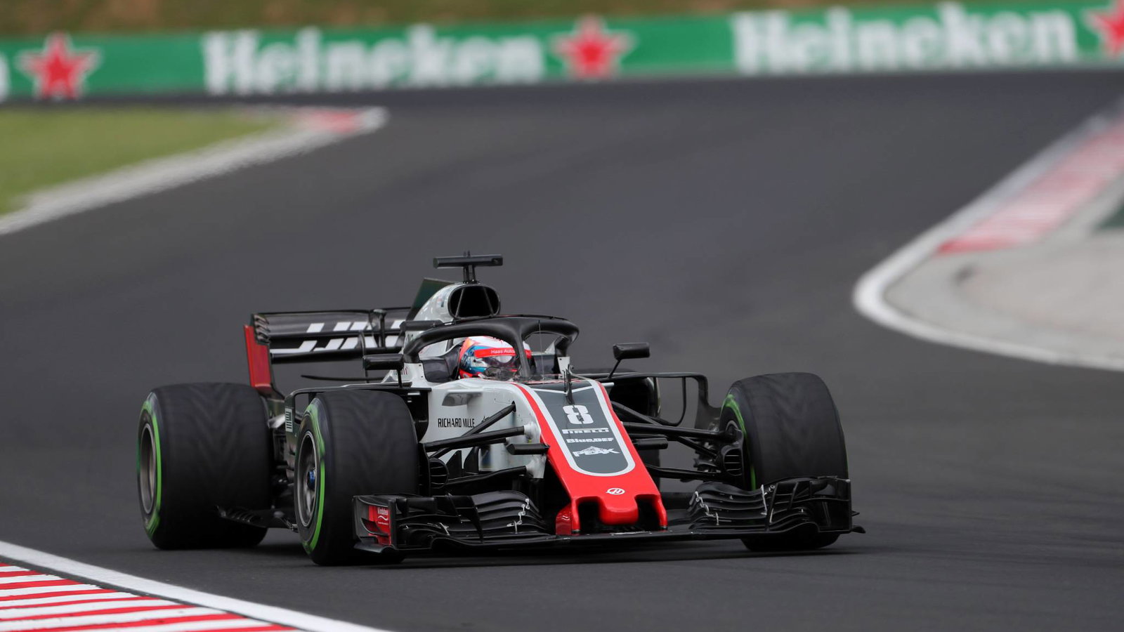 Grosjean endures ‘frustrating race’ despite Haas double points