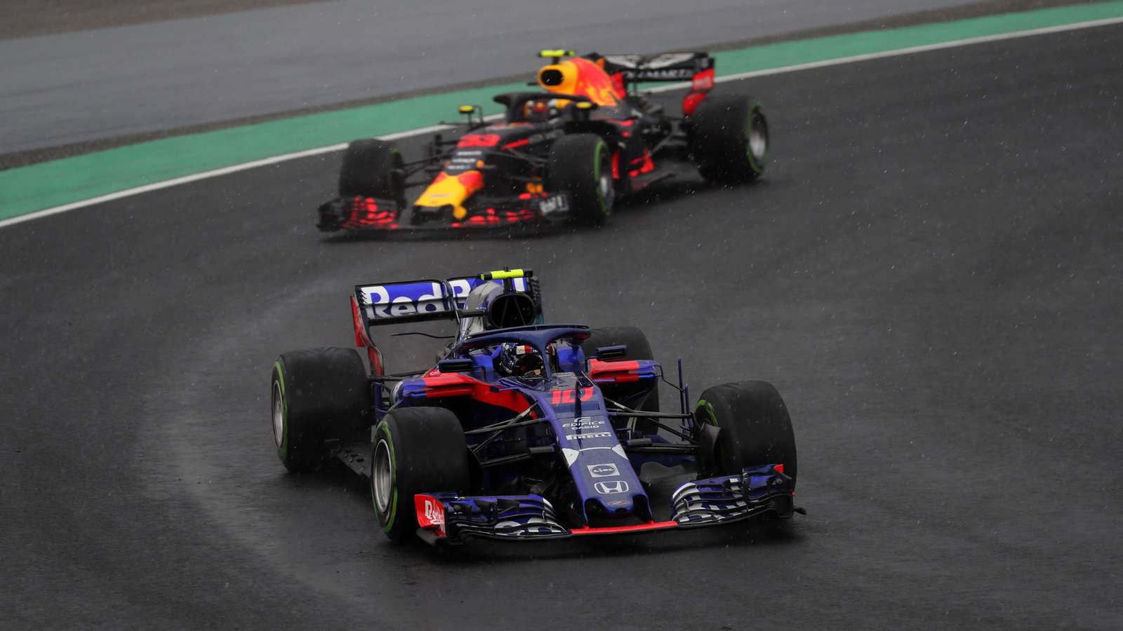 Resmi: Gasly melangkah ke Red Bull untuk musim depan