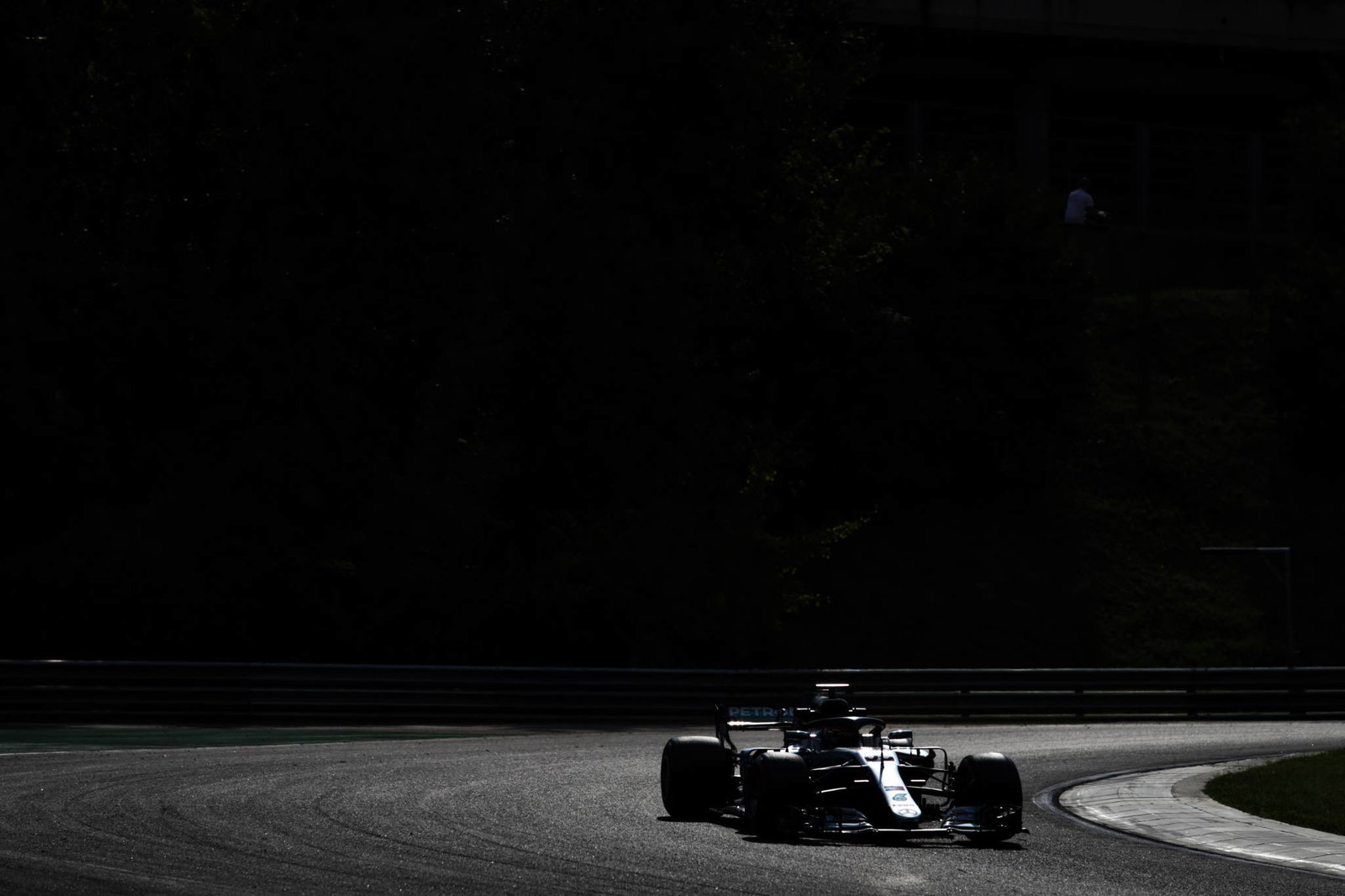 Waktu tes F1 Hongaria - Rabu pukul 16:00