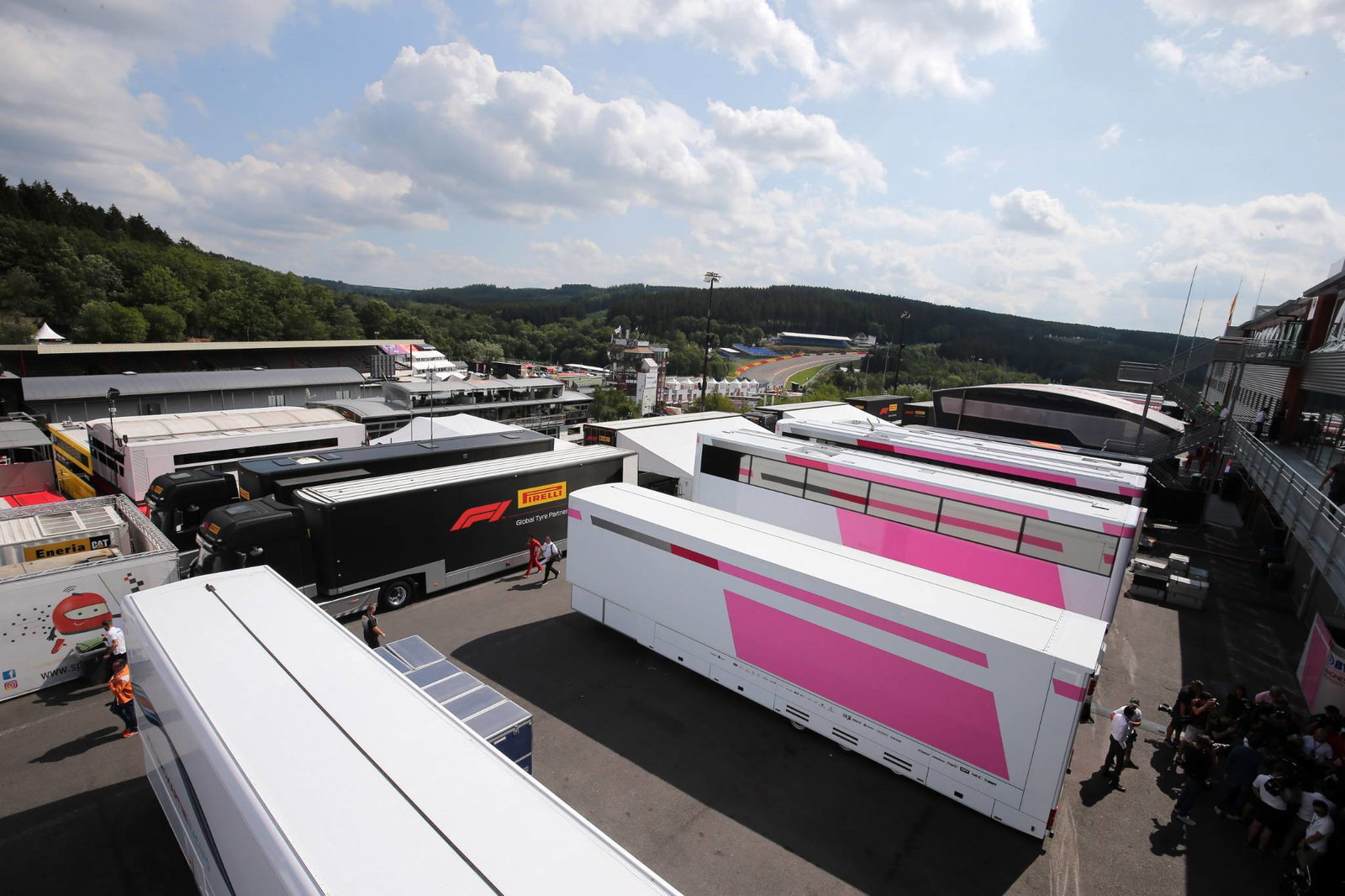 Stroll wants to take rebranded Force India F1 team to ‘next level’