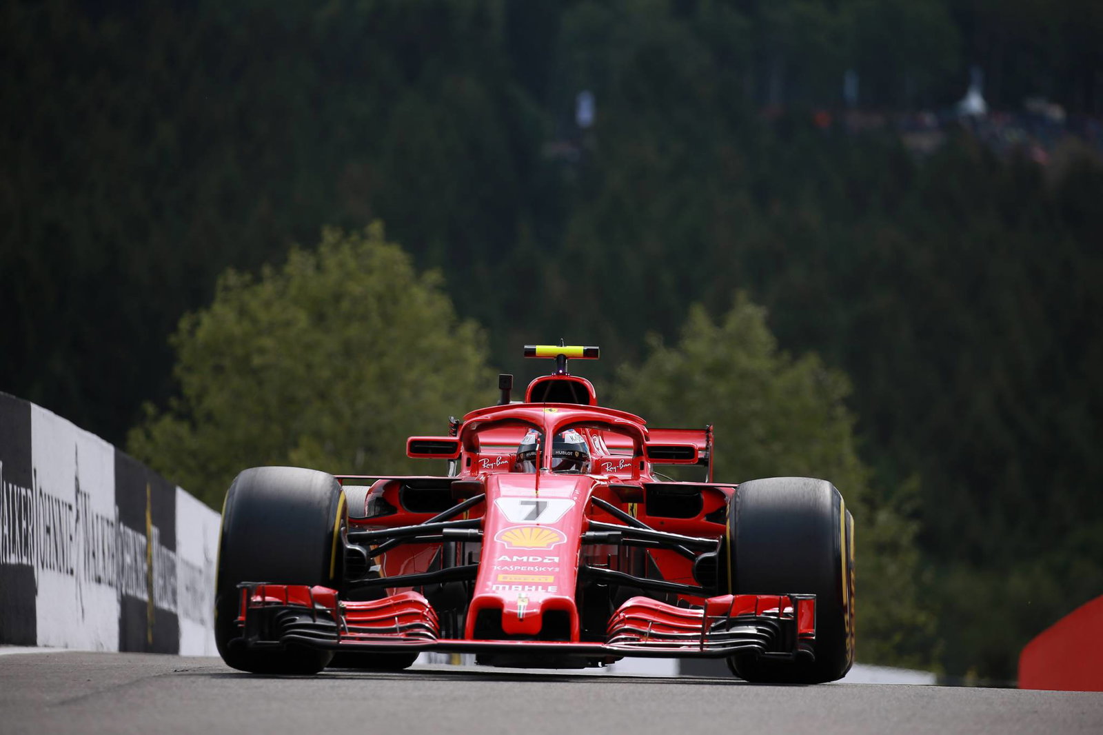 Verstappen doubtful of Red Bull’s qualifying pace at Spa