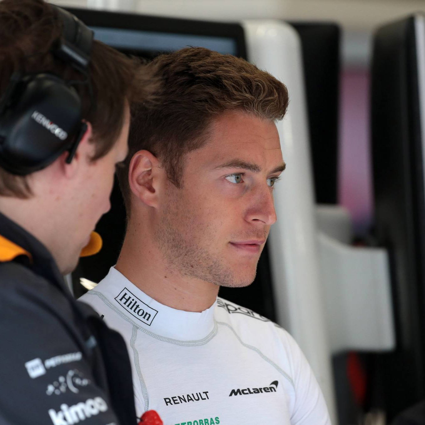 Stoffel Vandoorne considering IndyCar, Formula E as F1 door closes