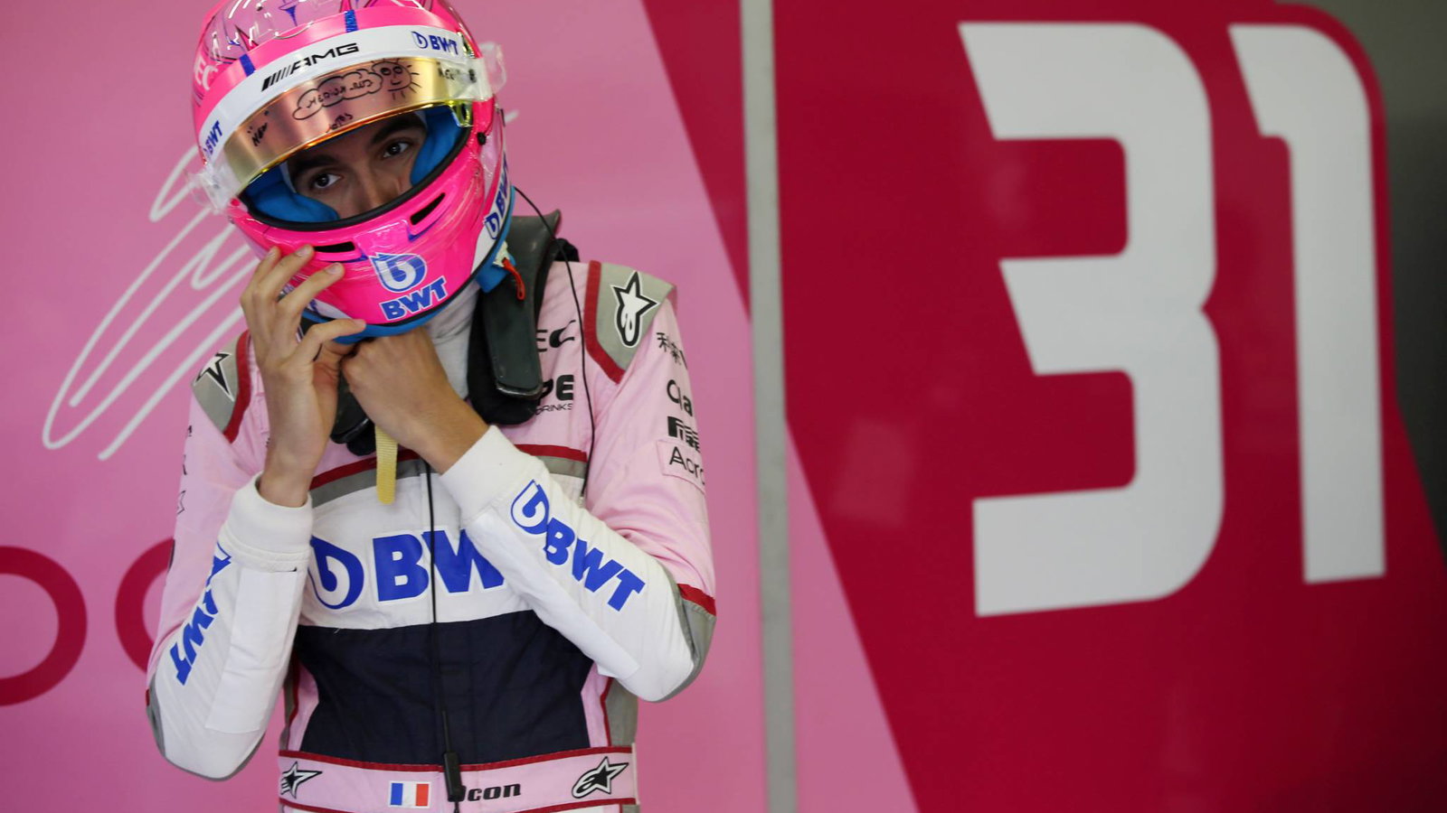 Ocon not considering Formula E or IndyCar for 2019