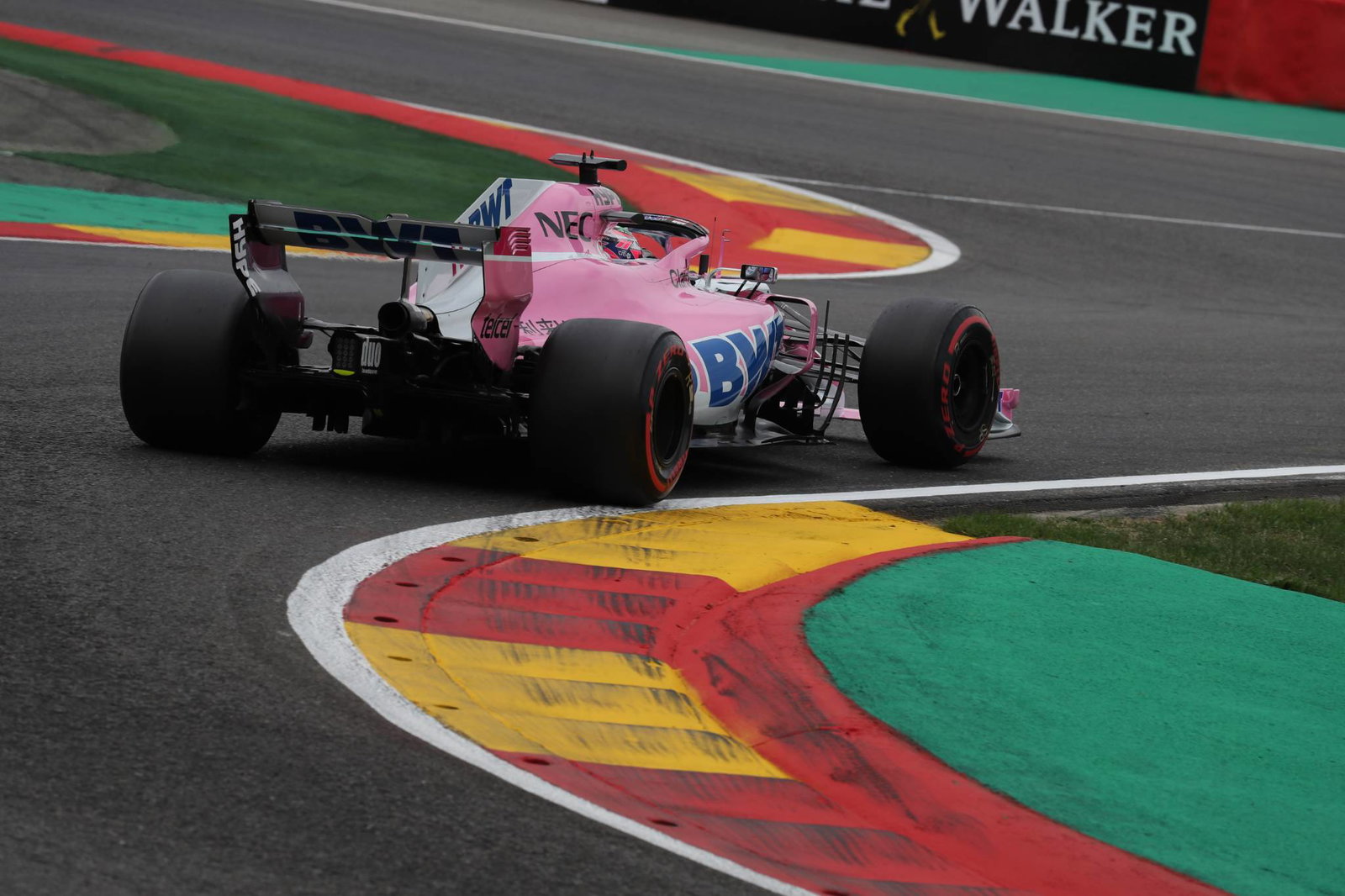 Kate Walker: What's the Racing Point?