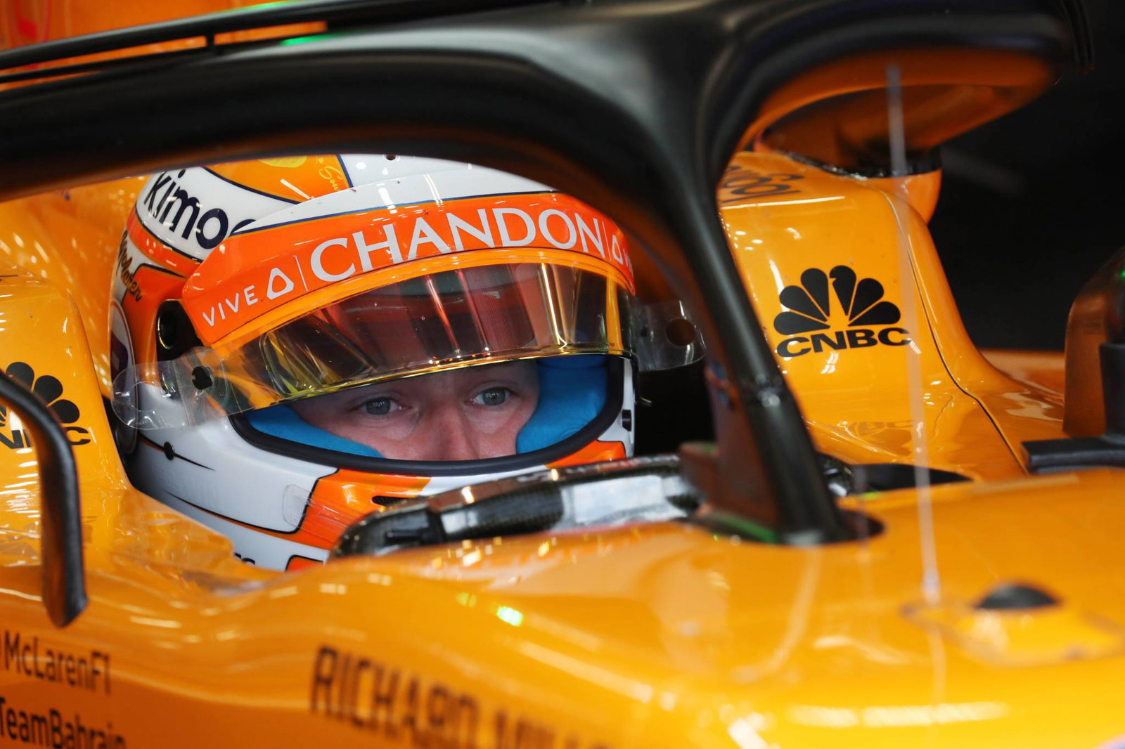 Mengapa Formula E adalah langkah sempurna berikutnya untuk Stoffel Vandoorne