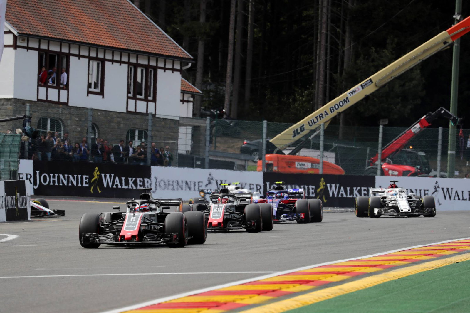EXCLUSIVE Romain Grosjean interview: 
