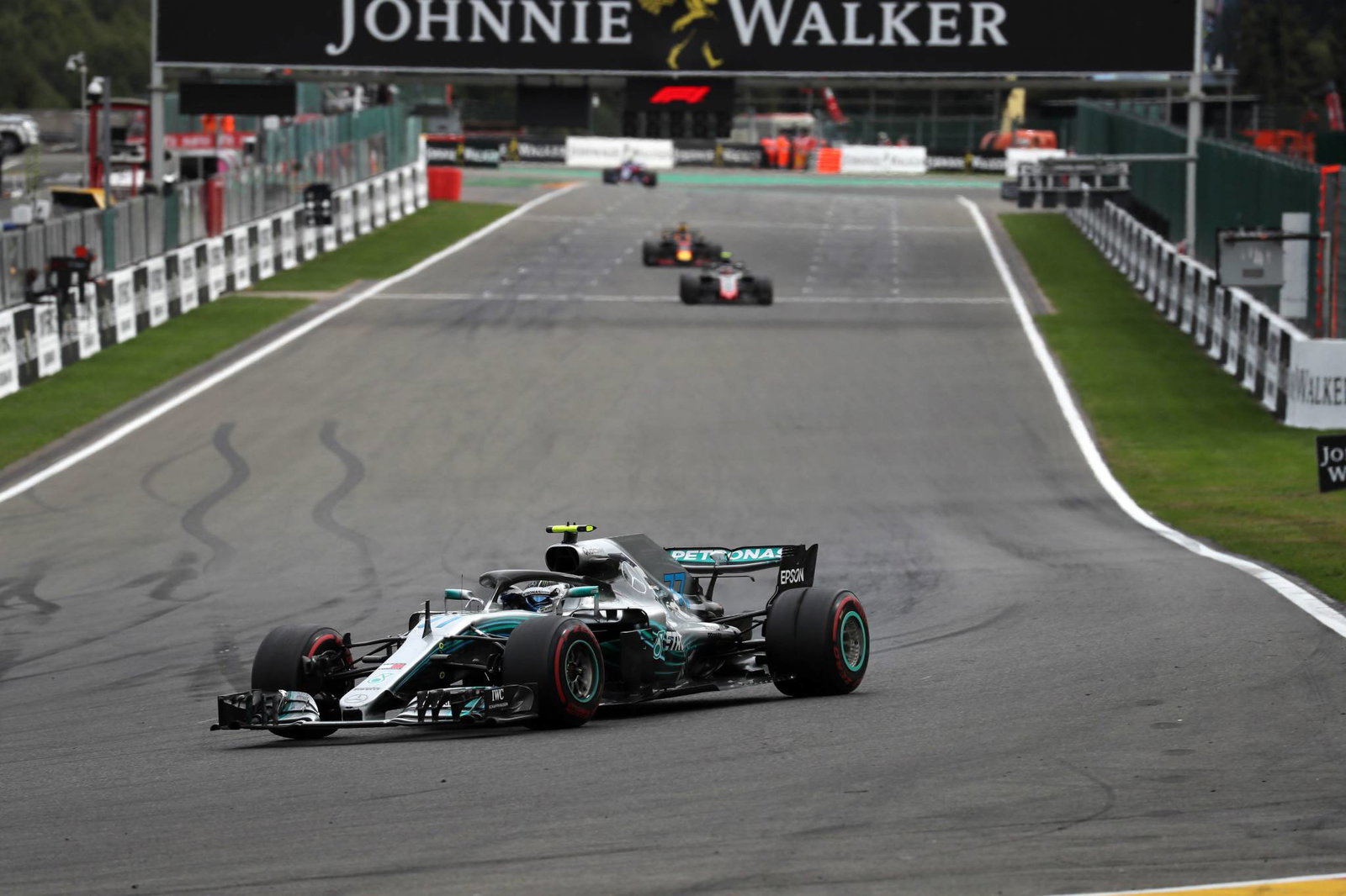 Wolff mengakui Mercedes mungkin harus mempertimbangkan peran pendukung Bottas