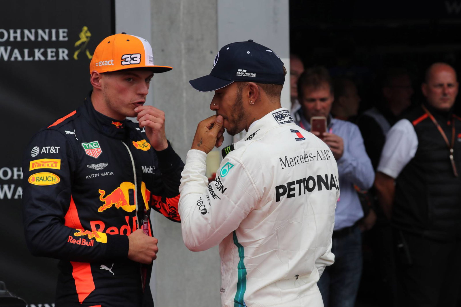 Formula 1 Gossip: Hamilton inspired by Rossi on MotoGP visit to Qatar
