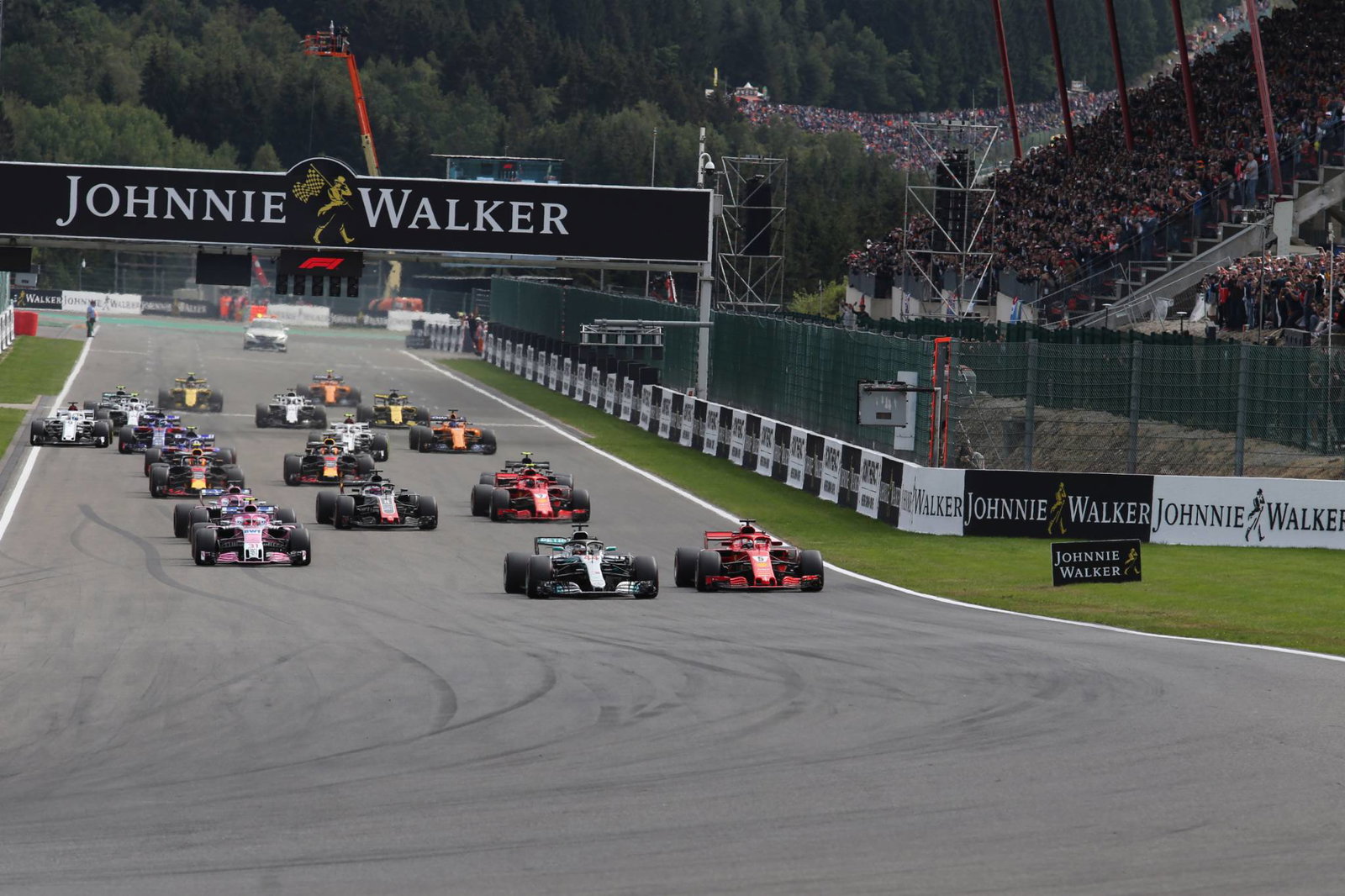 Marcus Ericsson mendapat penalti grid untuk GP Italia setelah pergantian mesin
