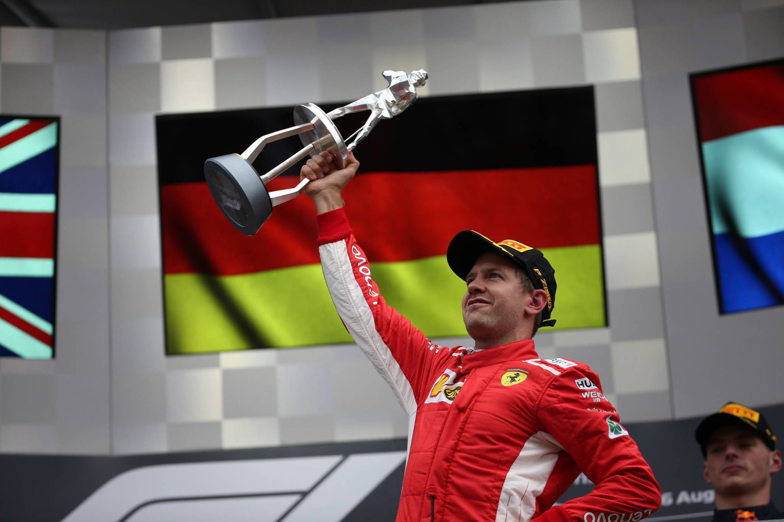 F1 Paddock Notebook - Belgian GP Sunday