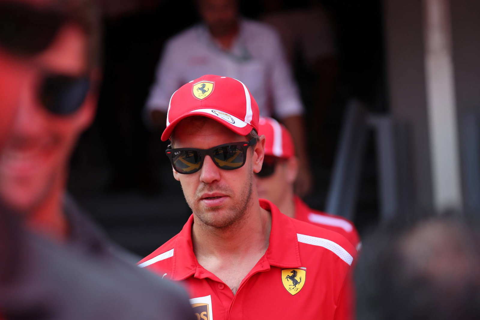 Alonso experienced back pain after Belgian GP crash