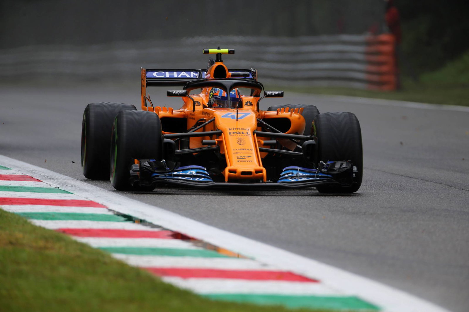 Whiting: Komentar radio Monza Verstappen diperkirakan akan memanasnya pertempuran