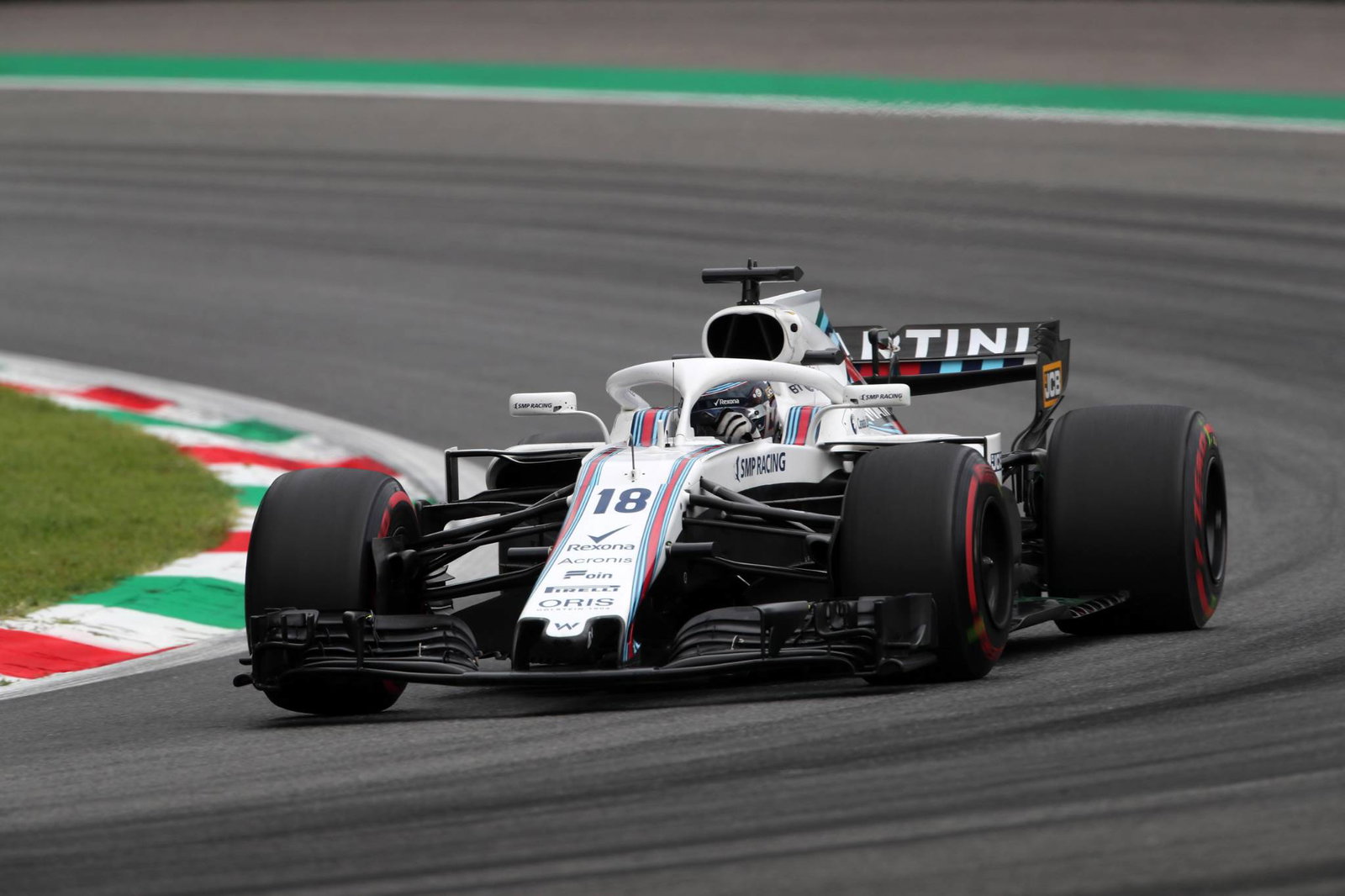 Raikkonen on first pole of 2018: ‘Only half the job is done’