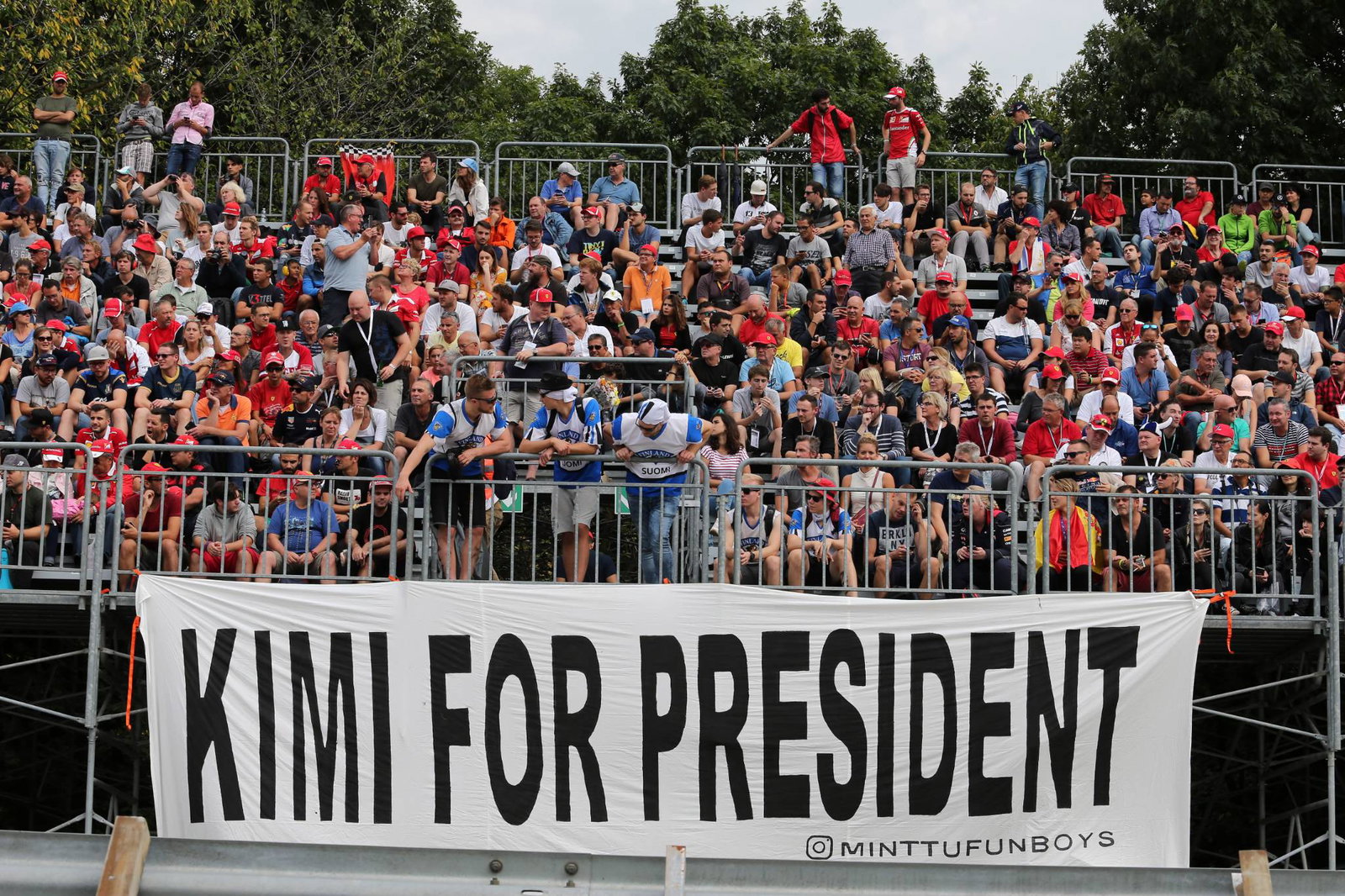 Qualifying Analysis: How Kimi rolled back the years at Monza&nbsp;
