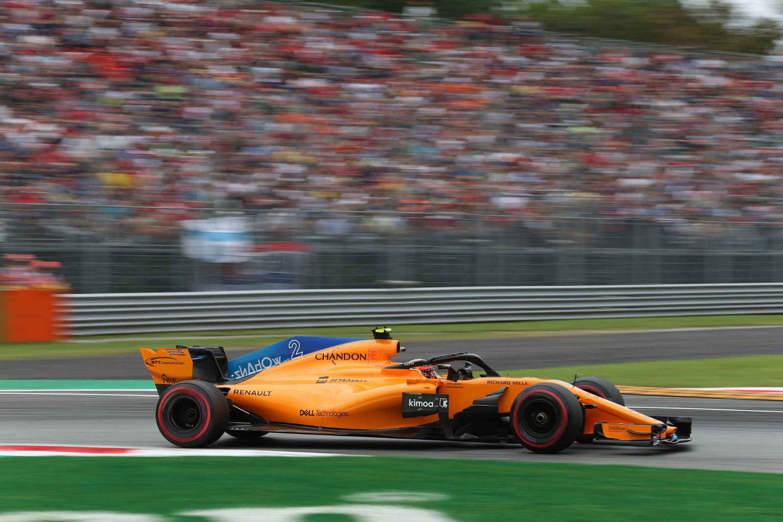 Vandoorne belum mendapatkan 'penjelasan yang jelas' dari McLaren tentang keluarnya
