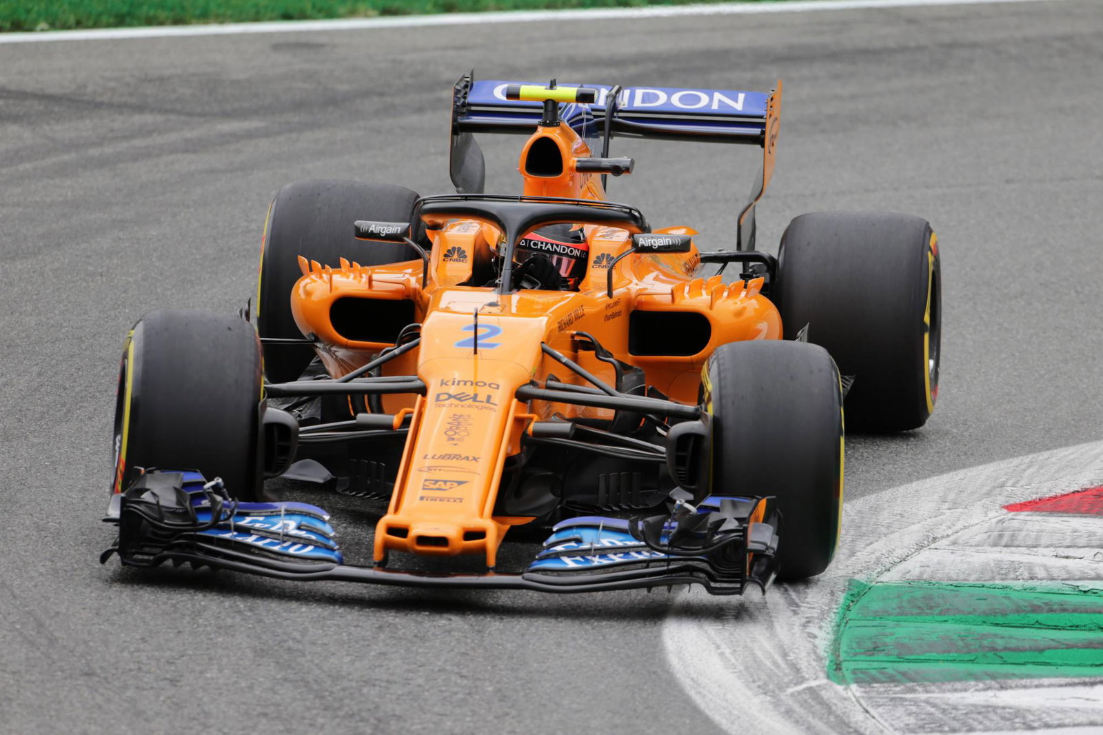 The winners and losers of F1’s European championship