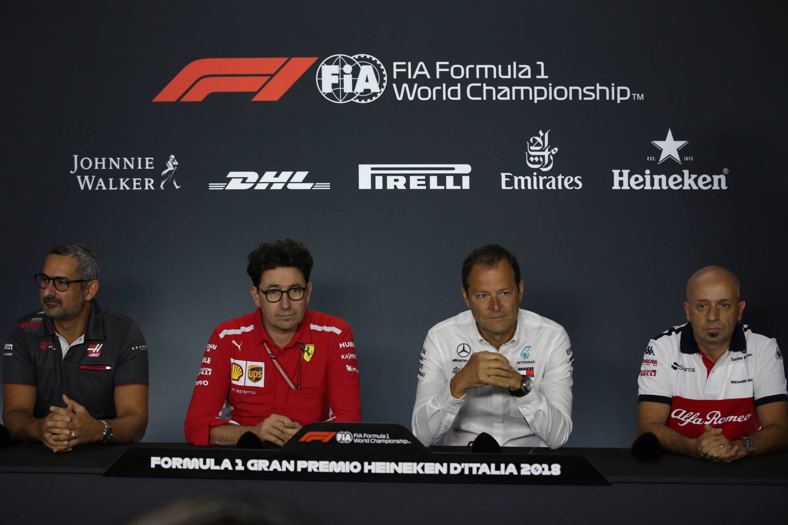 Ferrari Anggap Kasus Legalitas Mobil F1 2018 'Ditutup Sepenuhnya'